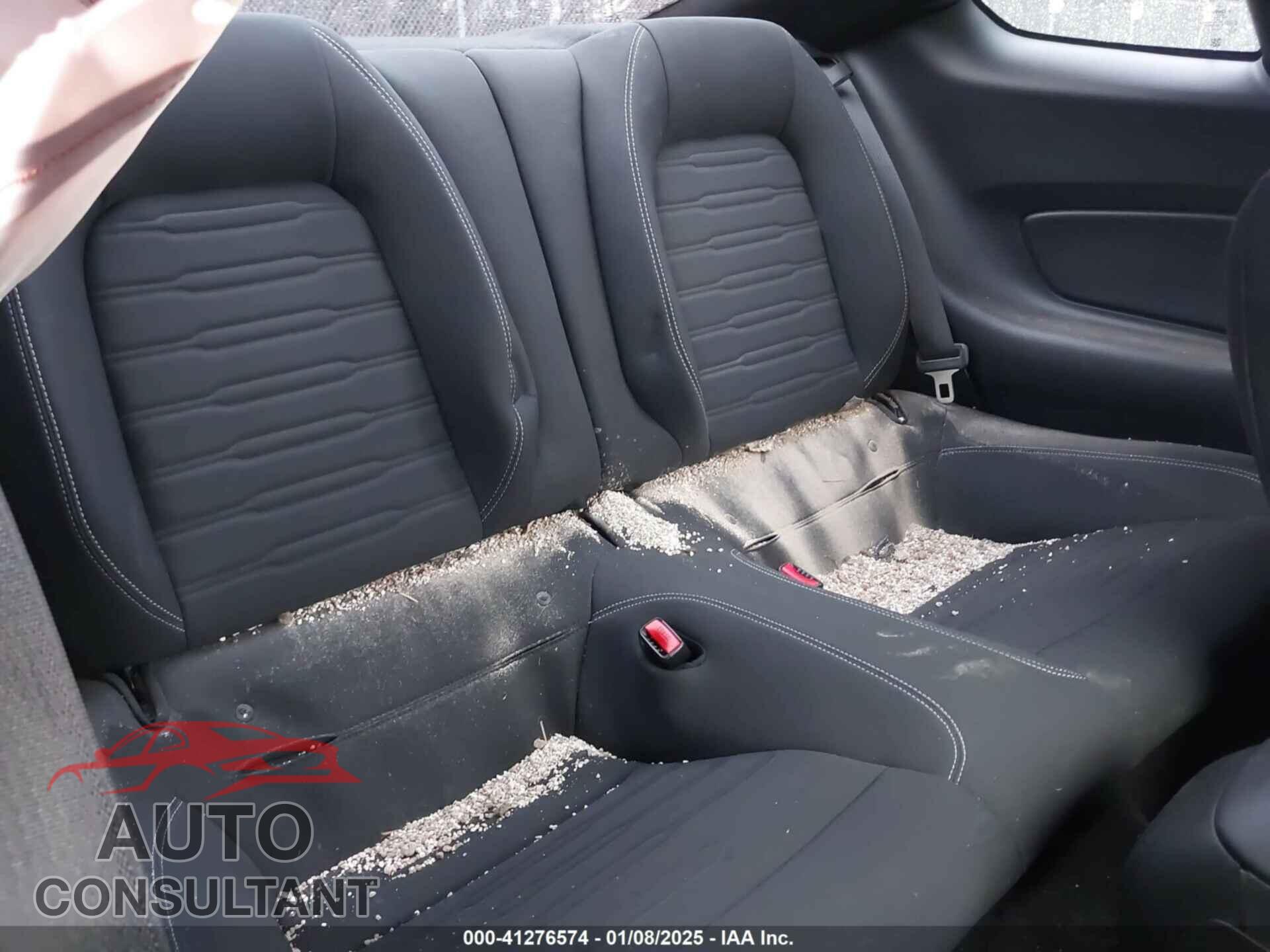 FORD MUSTANG 2017 - 1FA6P8CF9H5225476