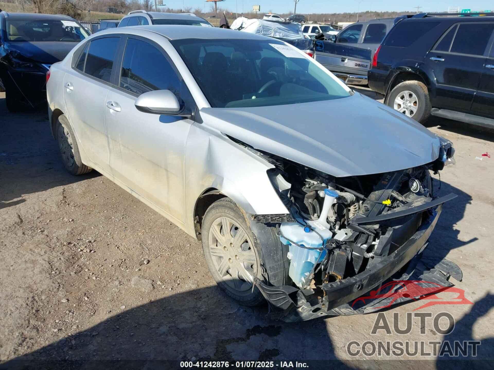 KIA RIO 2023 - 3KPA24AD0PE578625