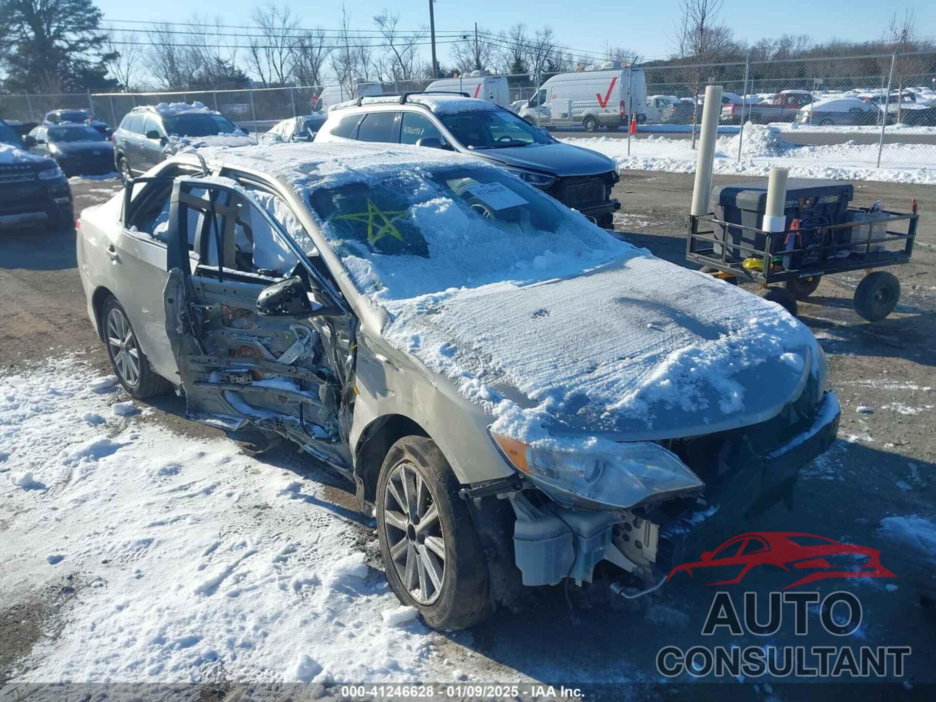 TOYOTA CAMRY 2014 - 4T1BK1FK6EU026342