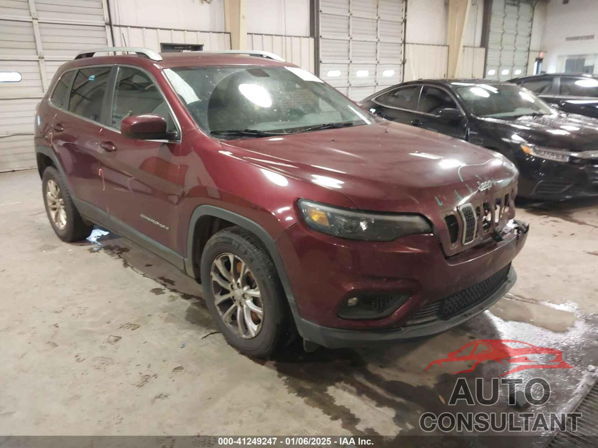 JEEP CHEROKEE 2019 - 1C4PJLCB6KD220443