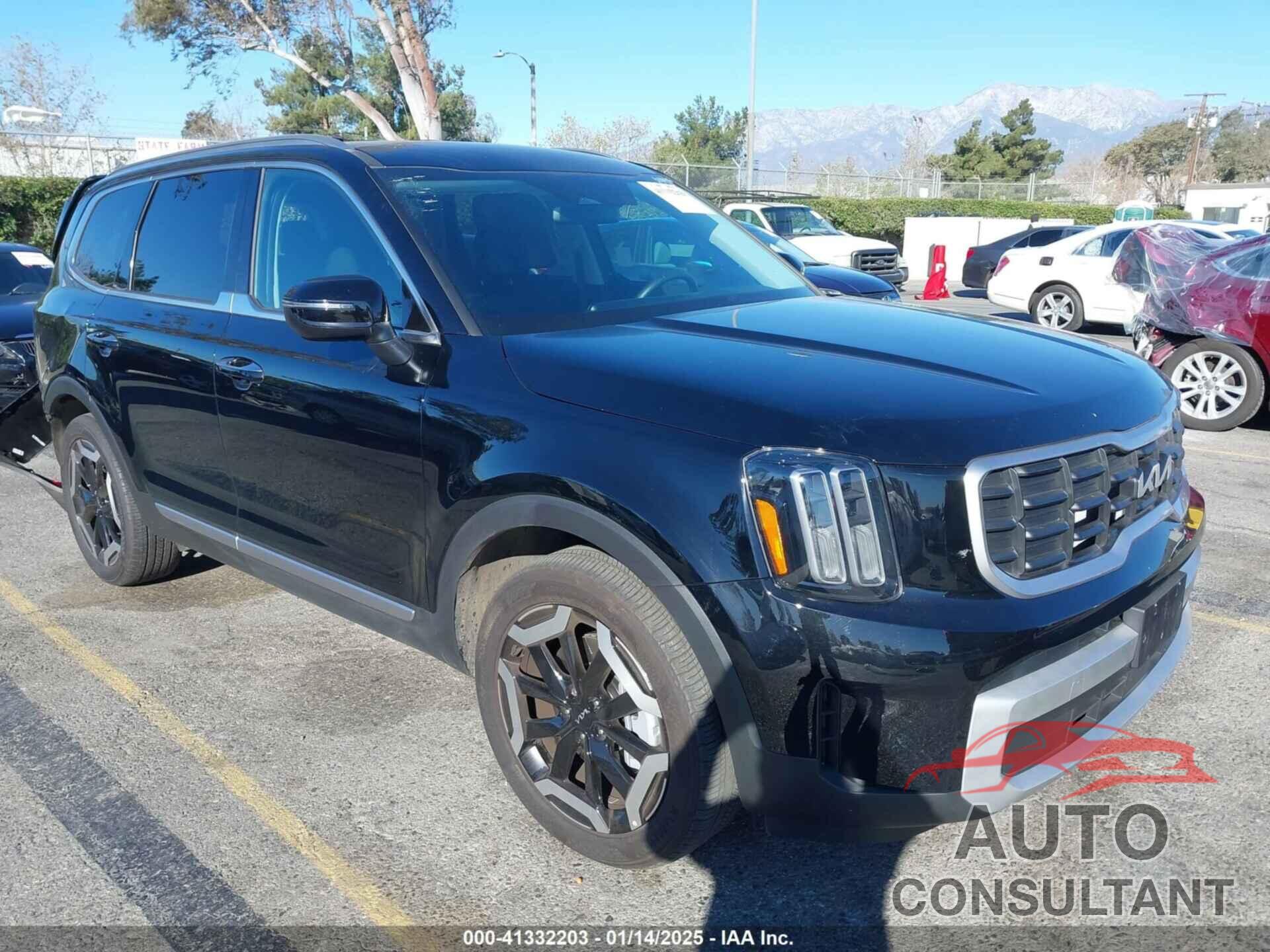 KIA TELLURIDE 2024 - 5XYP64GC4RG507642