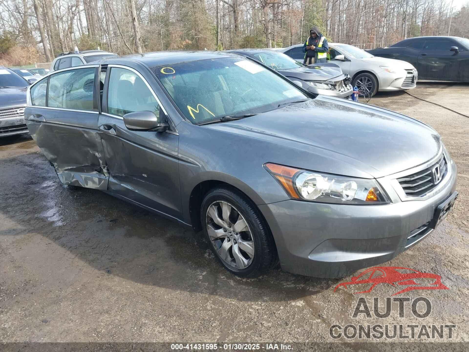 HONDA ACCORD 2009 - 1HGCP26719A037303