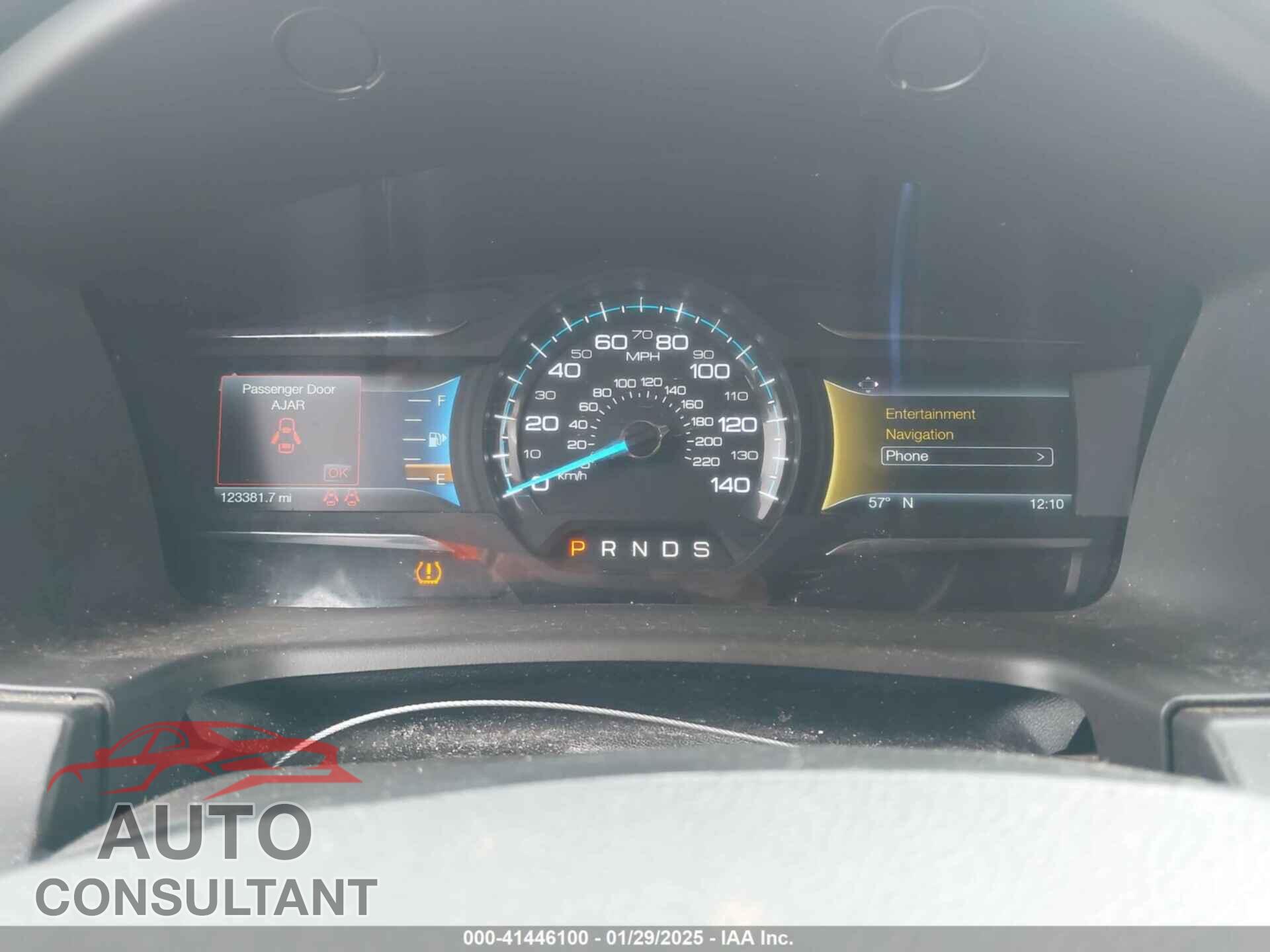 FORD FLEX 2018 - 2FMGK5D88JBA01818