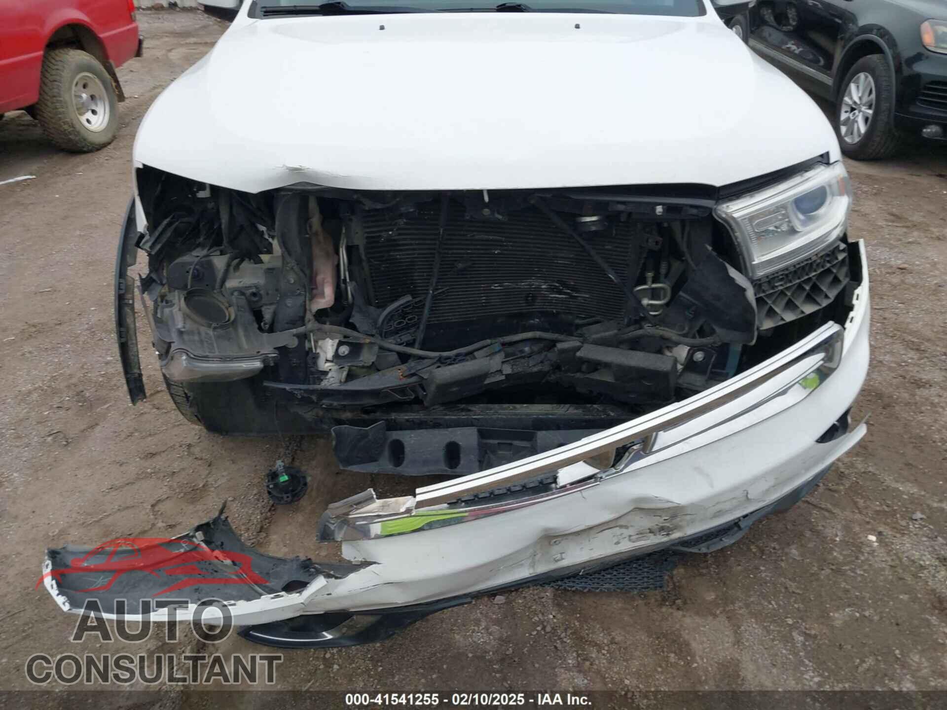 DODGE DURANGO 2014 - 1C4RDHDG7EC591726