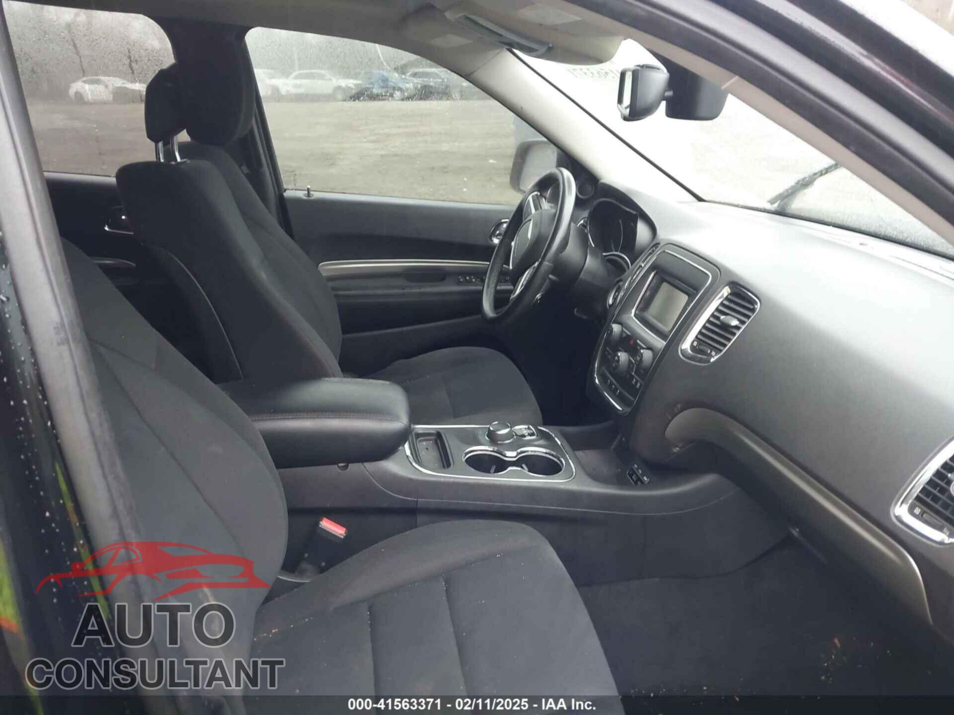 DODGE DURANGO 2014 - 1C4RDHAG4EC551673