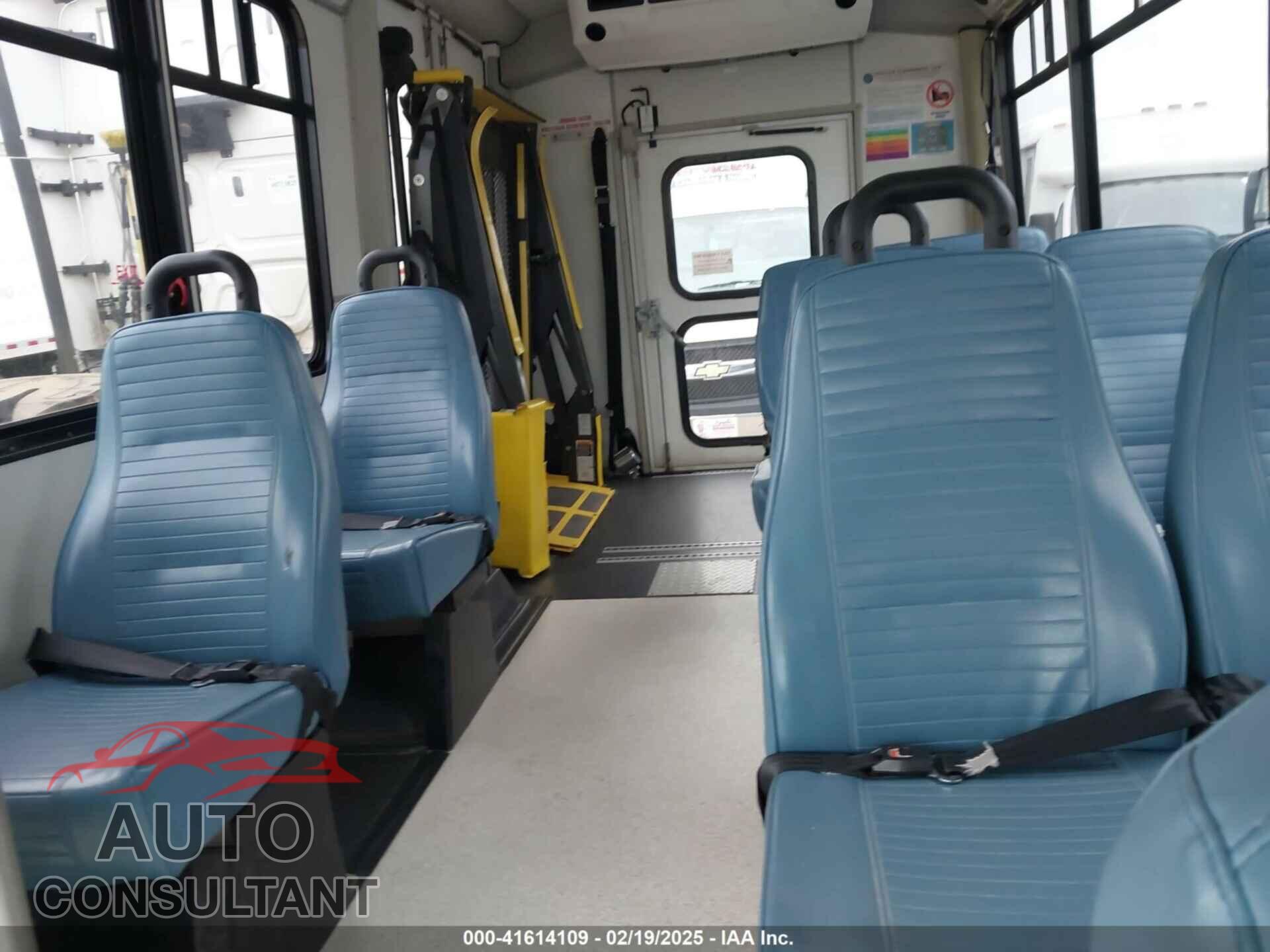 FORD E-350 CUTAWAY 2015 - 1FDEE3FL3FDA15664