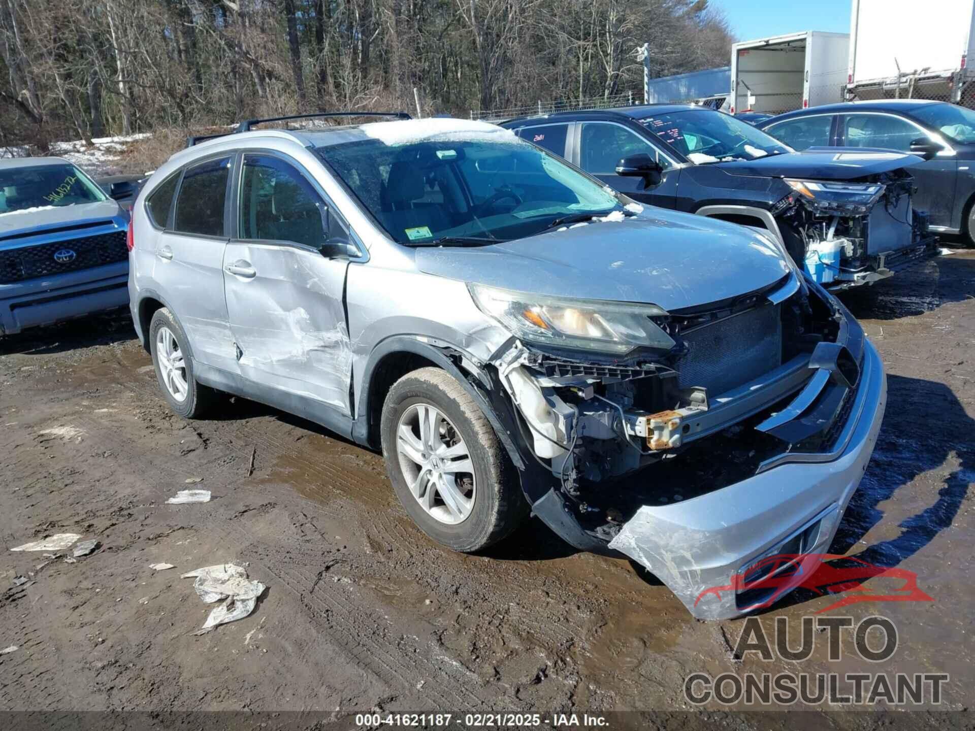 HONDA CR-V 2015 - 2HKRM4H53FH637026