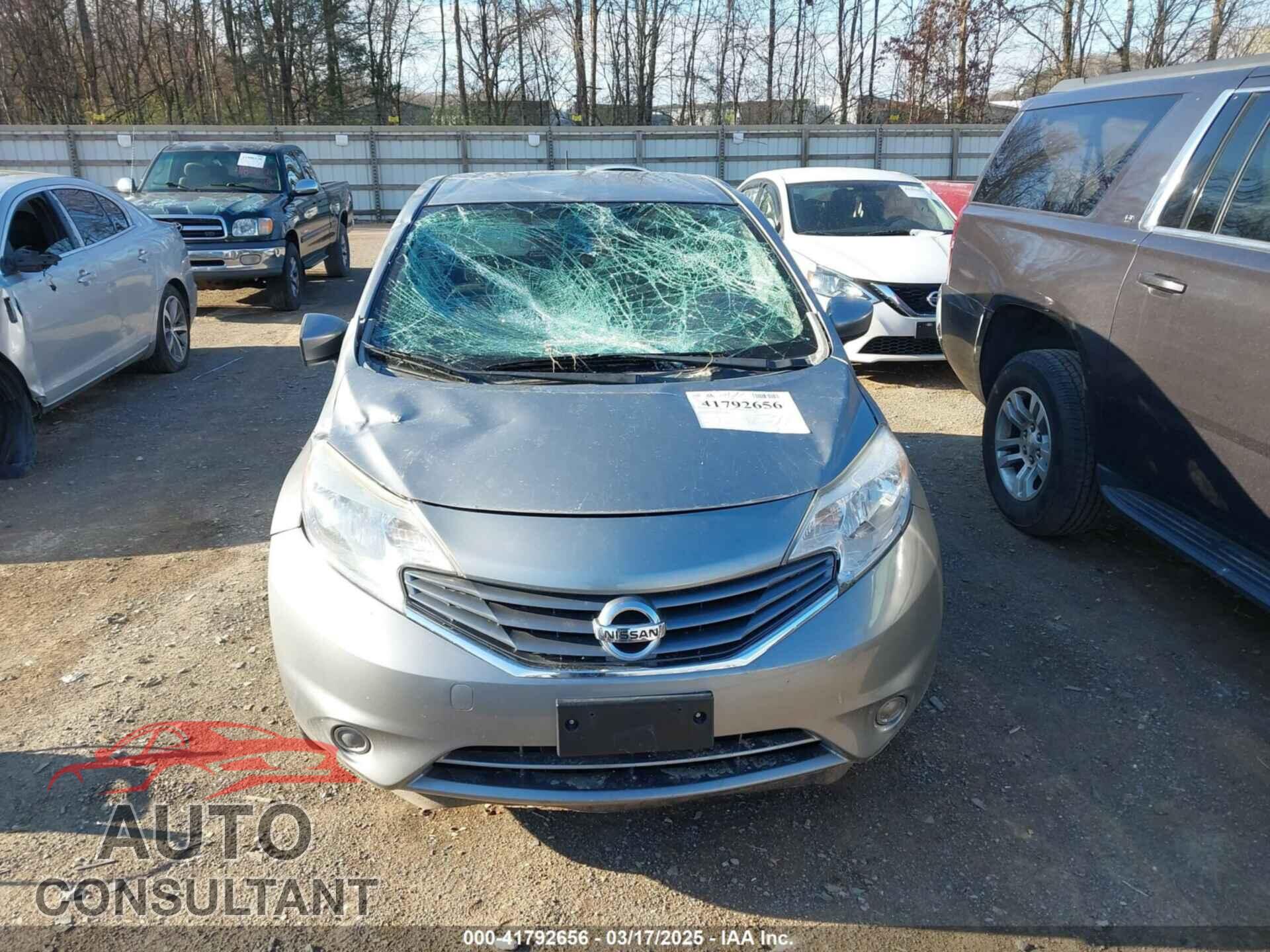NISSAN VERSA NOTE 2015 - 3N1CE2CP9FL371109