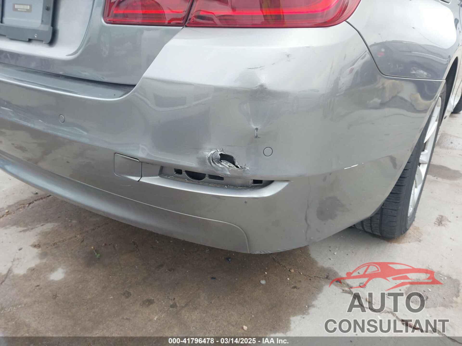 BMW 528I 2016 - WBA5A5C59GG352743