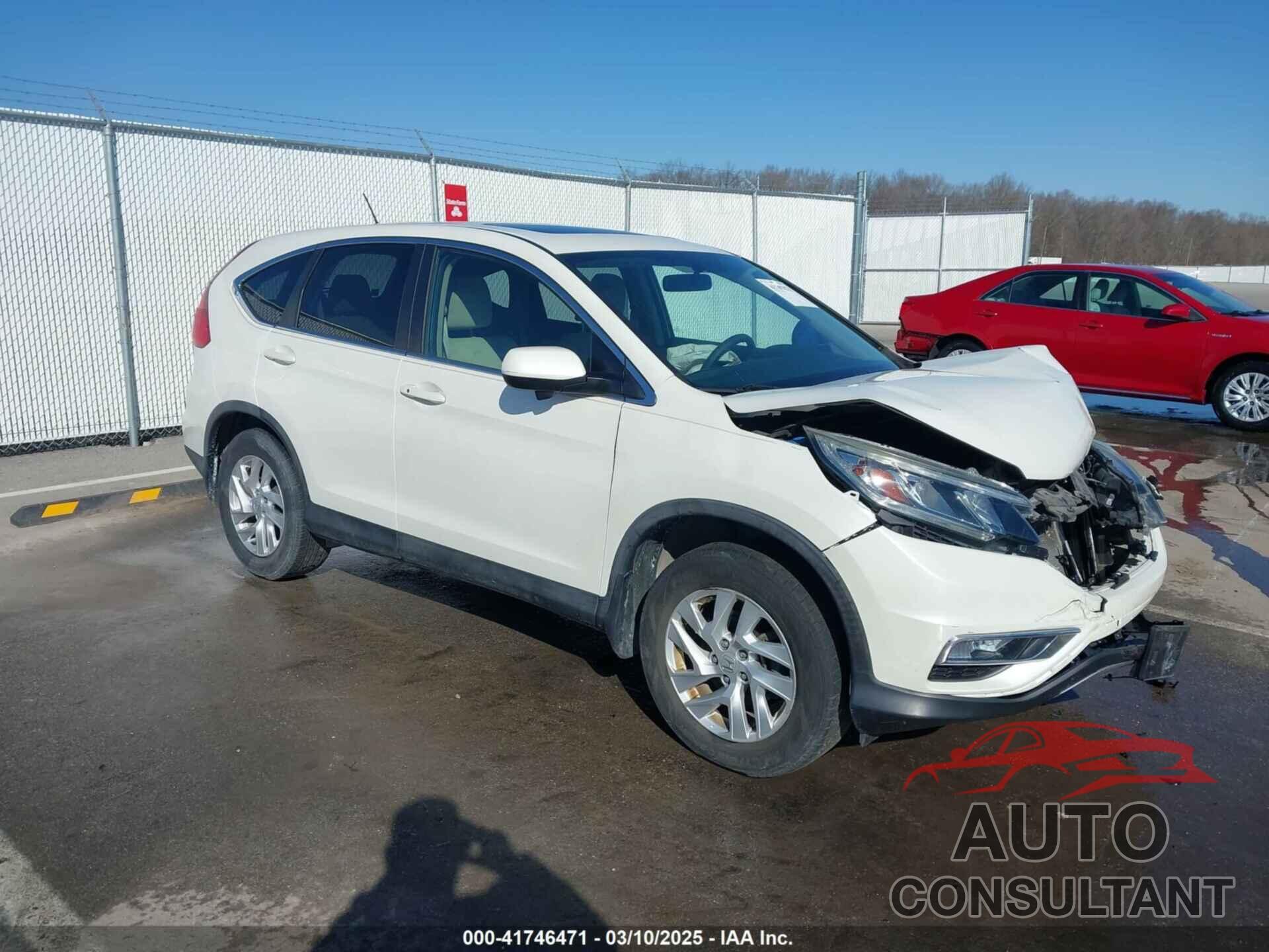 HONDA CR-V 2015 - 5J6RM4H53FL124848
