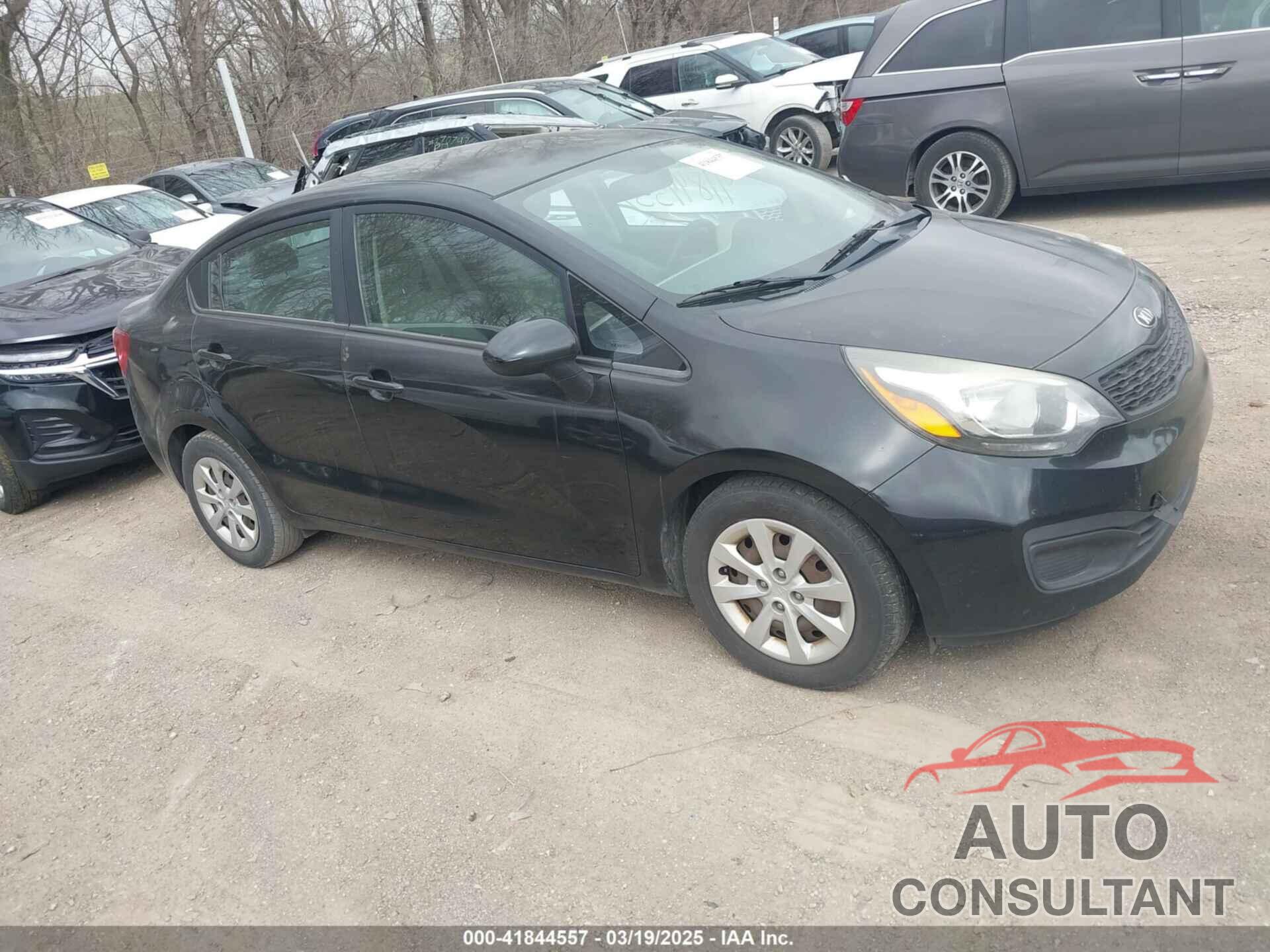KIA RIO 2015 - KNADM4A37F6448471