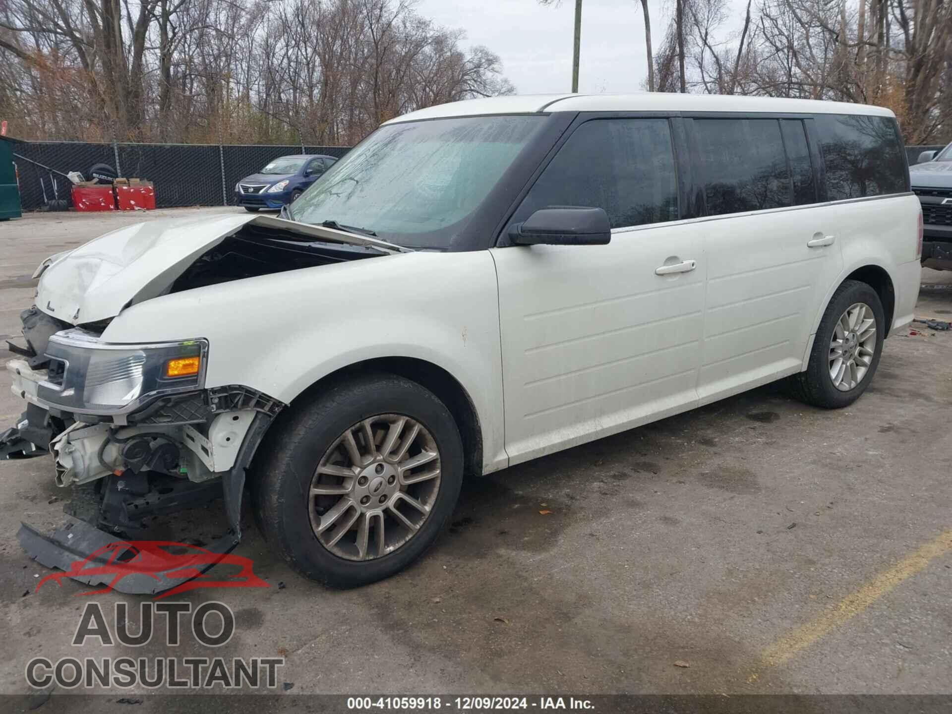 FORD FLEX 2013 - 2FMGK5C85DBD31535