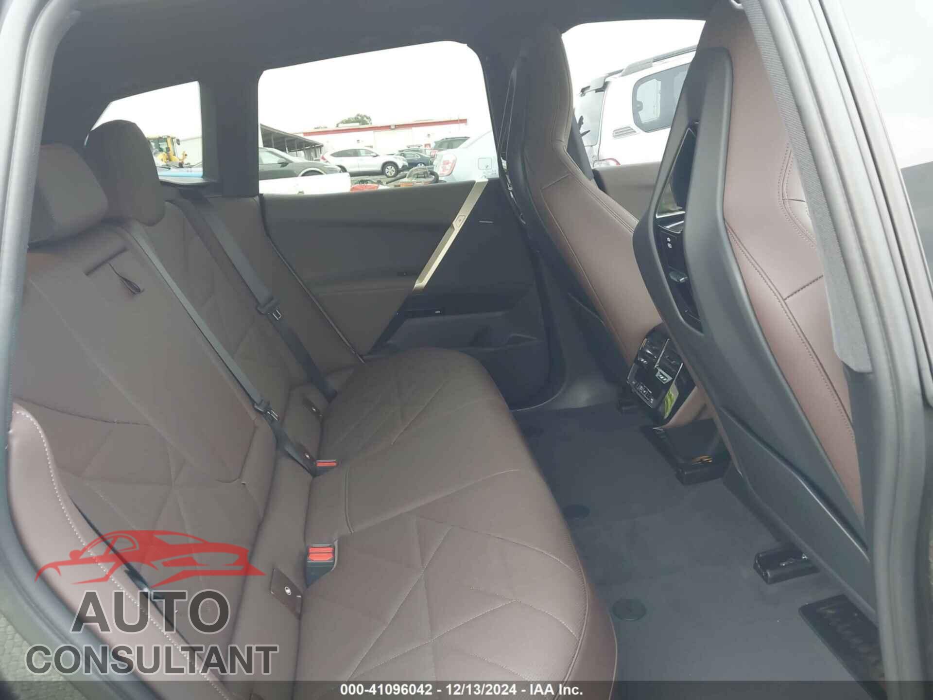 BMW IX 2025 - WB523CF06SCS95921