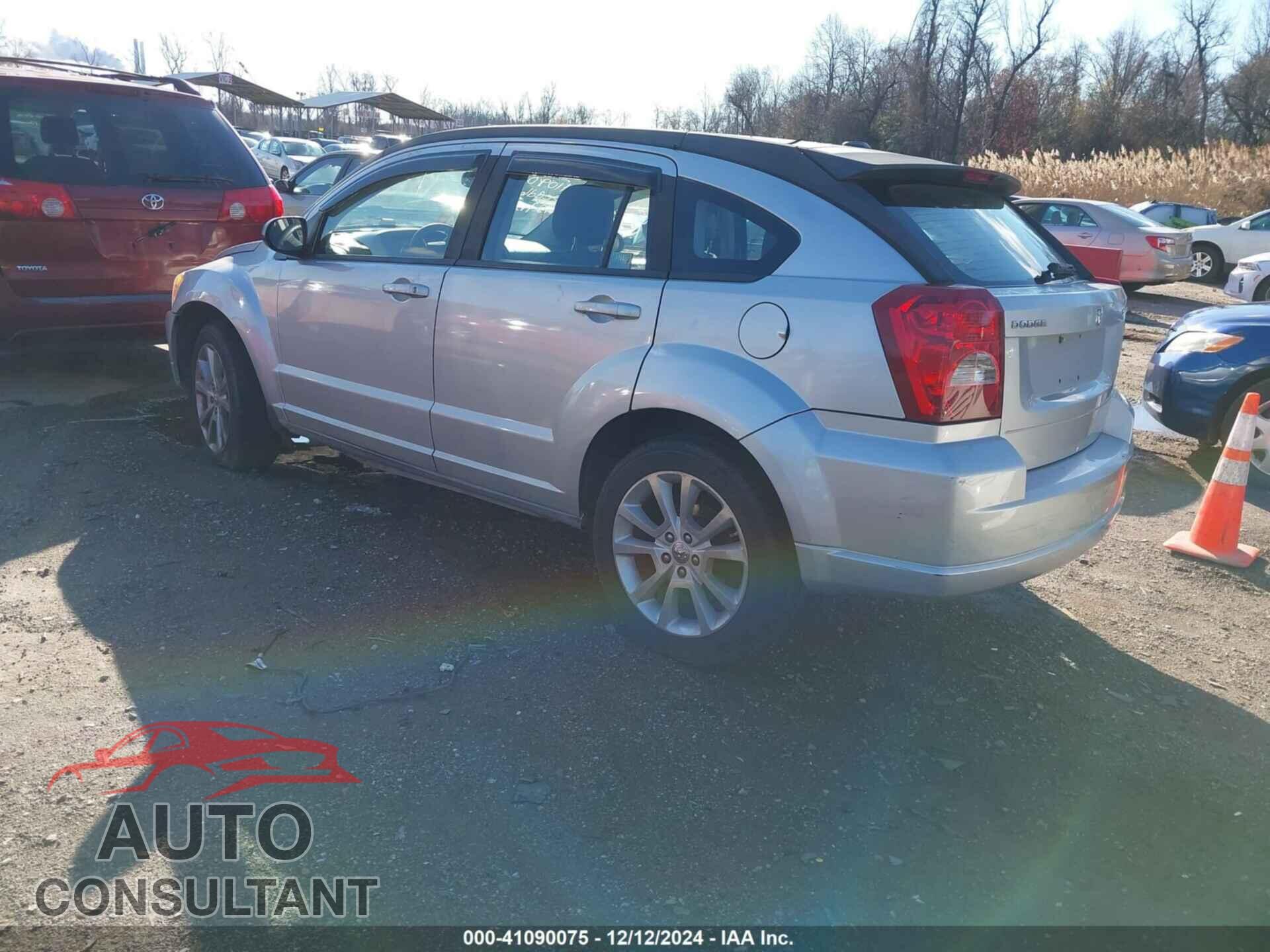 DODGE CALIBER 2011 - 1B3CB5HA6BD246923