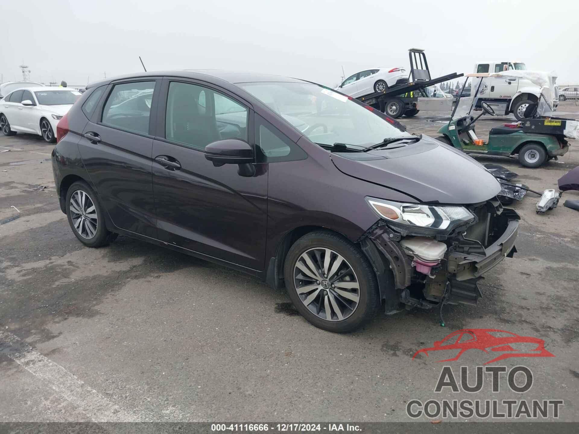 HONDA FIT 2015 - 3HGGK5H86FM737503