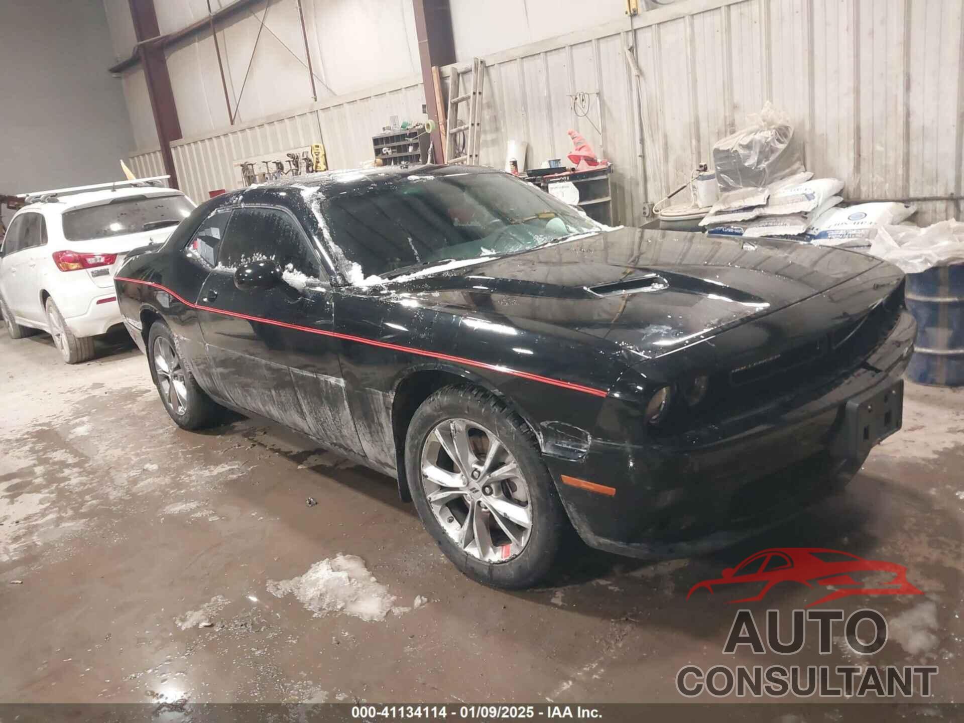 DODGE CHALLENGER 2023 - 2C3CDZGG3PH670564