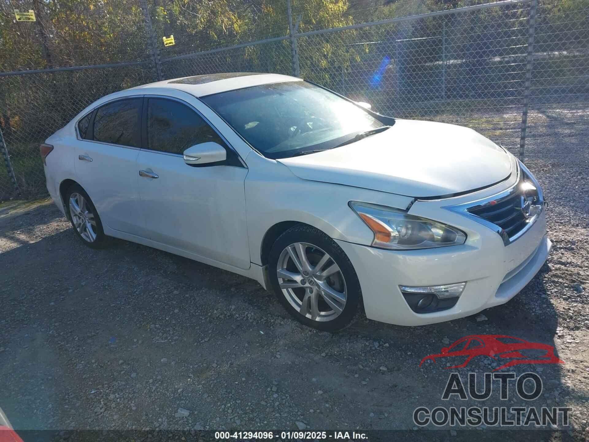 NISSAN ALTIMA 2014 - 1N4BL3AP5EN246927