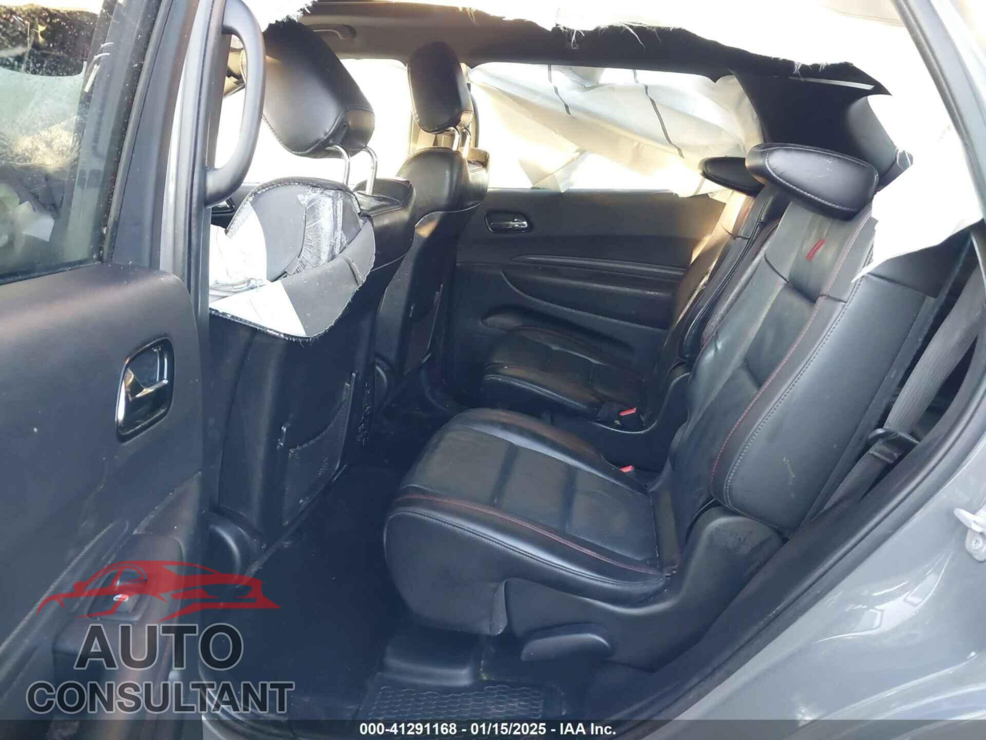 DODGE DURANGO 2023 - 1C4SDJCT4PC554322