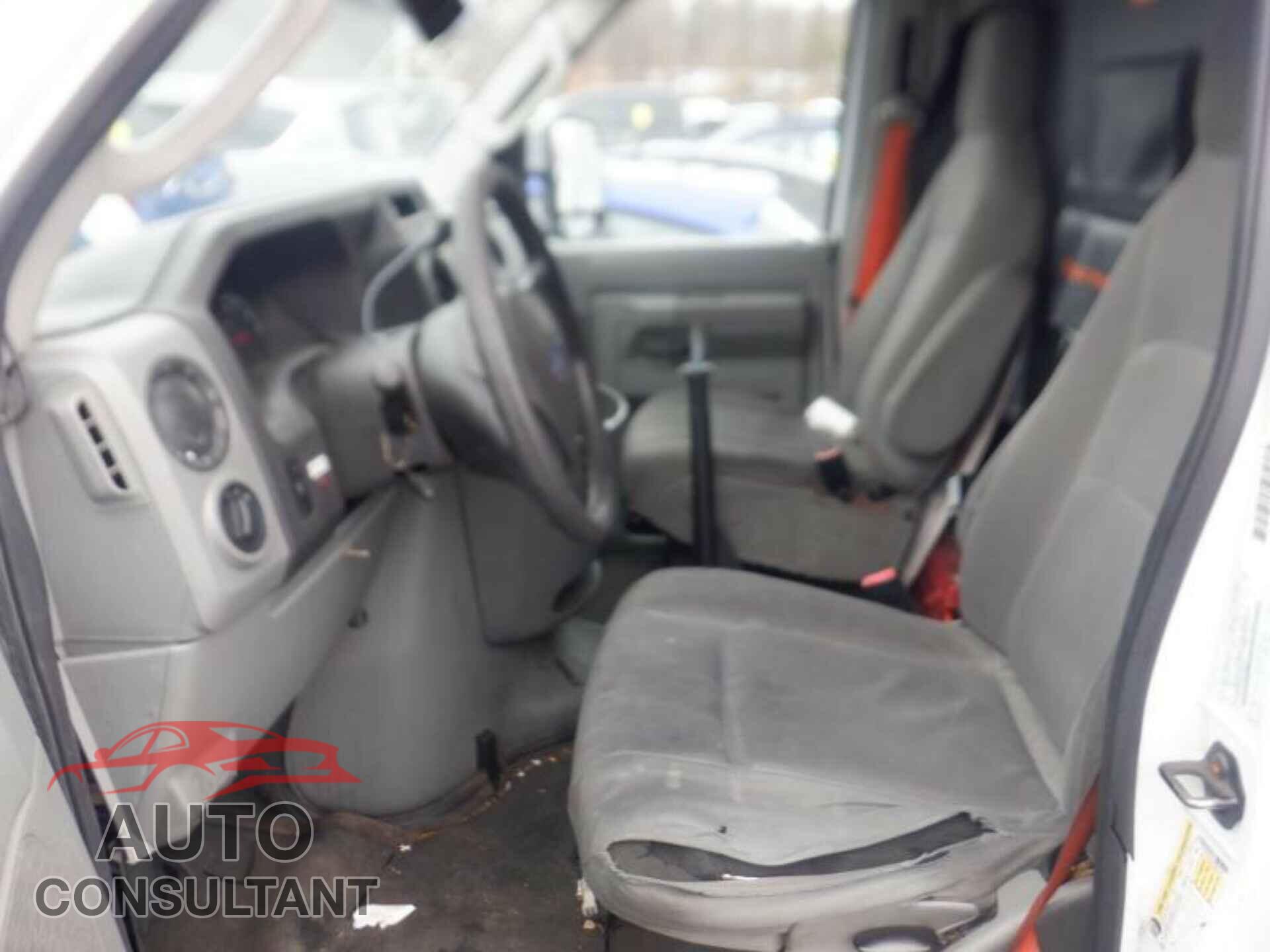 FORD ECONOLINE 2010 - 1FTNE1EW0ADA91405