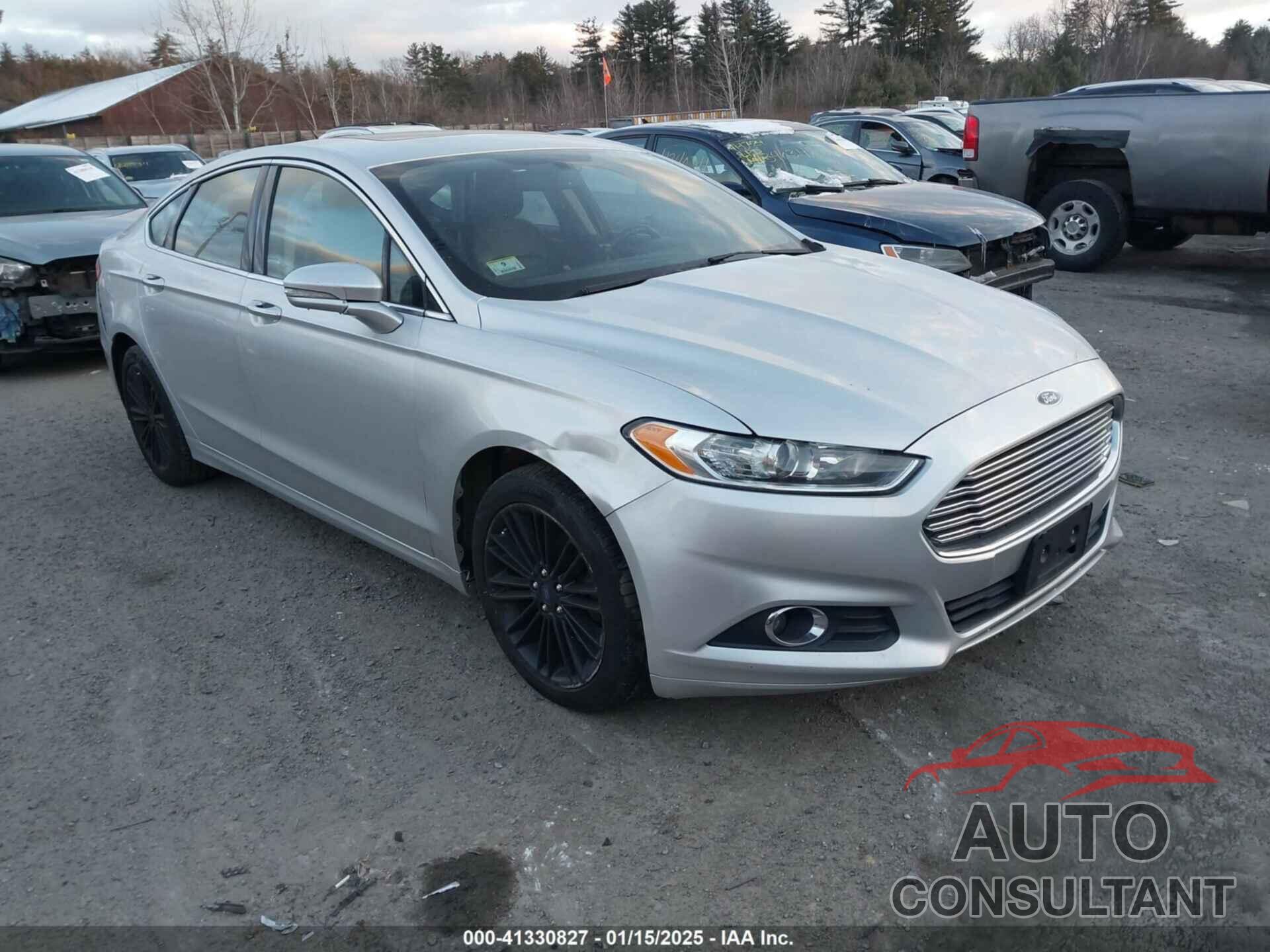 FORD FUSION 2016 - 3FA6P0H94GR272656