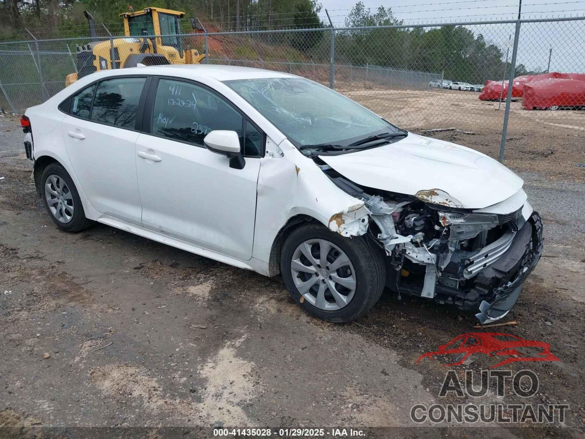 TOYOTA COROLLA 2023 - 5YFB4MDE6PP012793