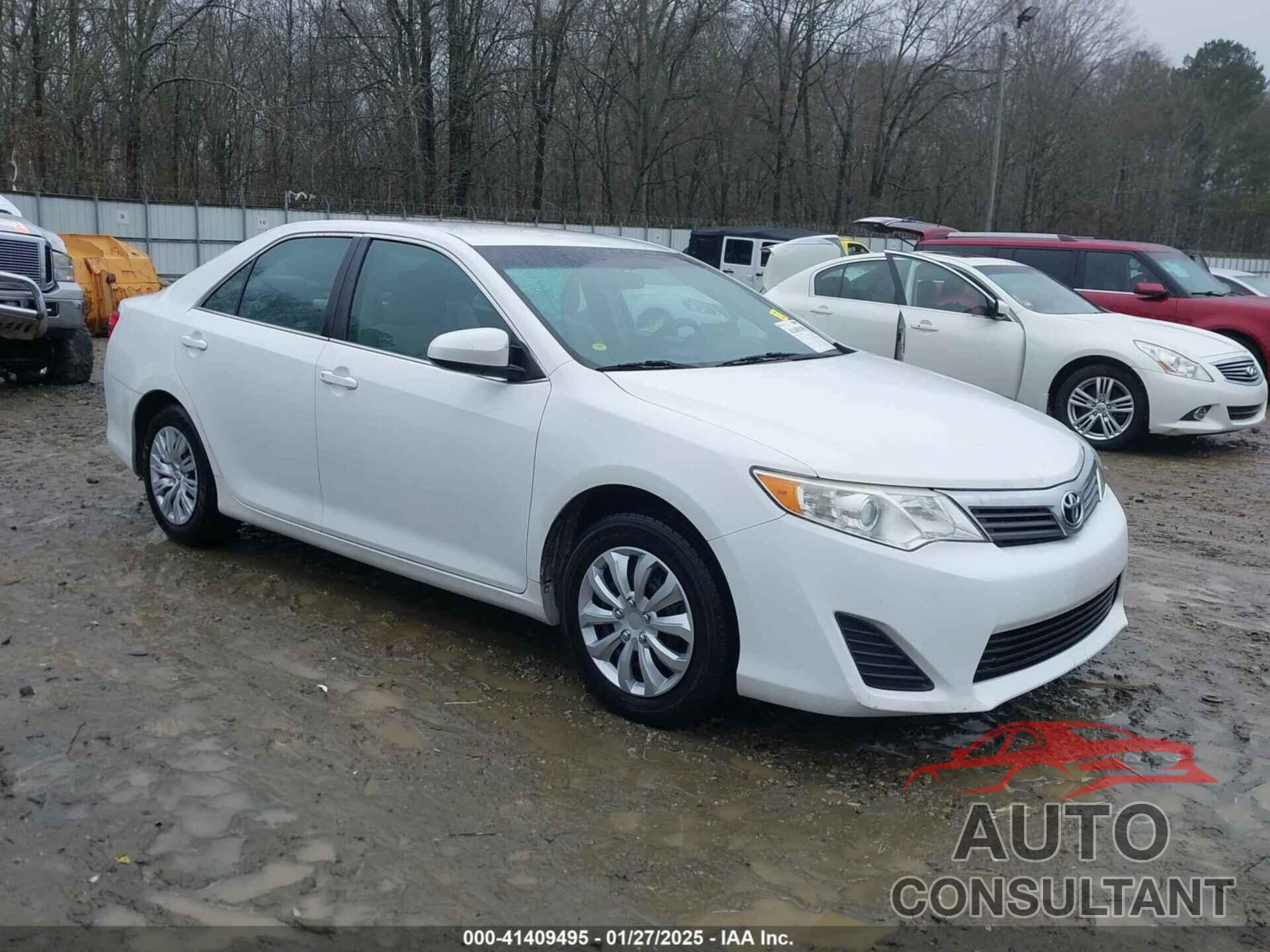 TOYOTA CAMRY 2014 - 4T1BF1FK6EU796139