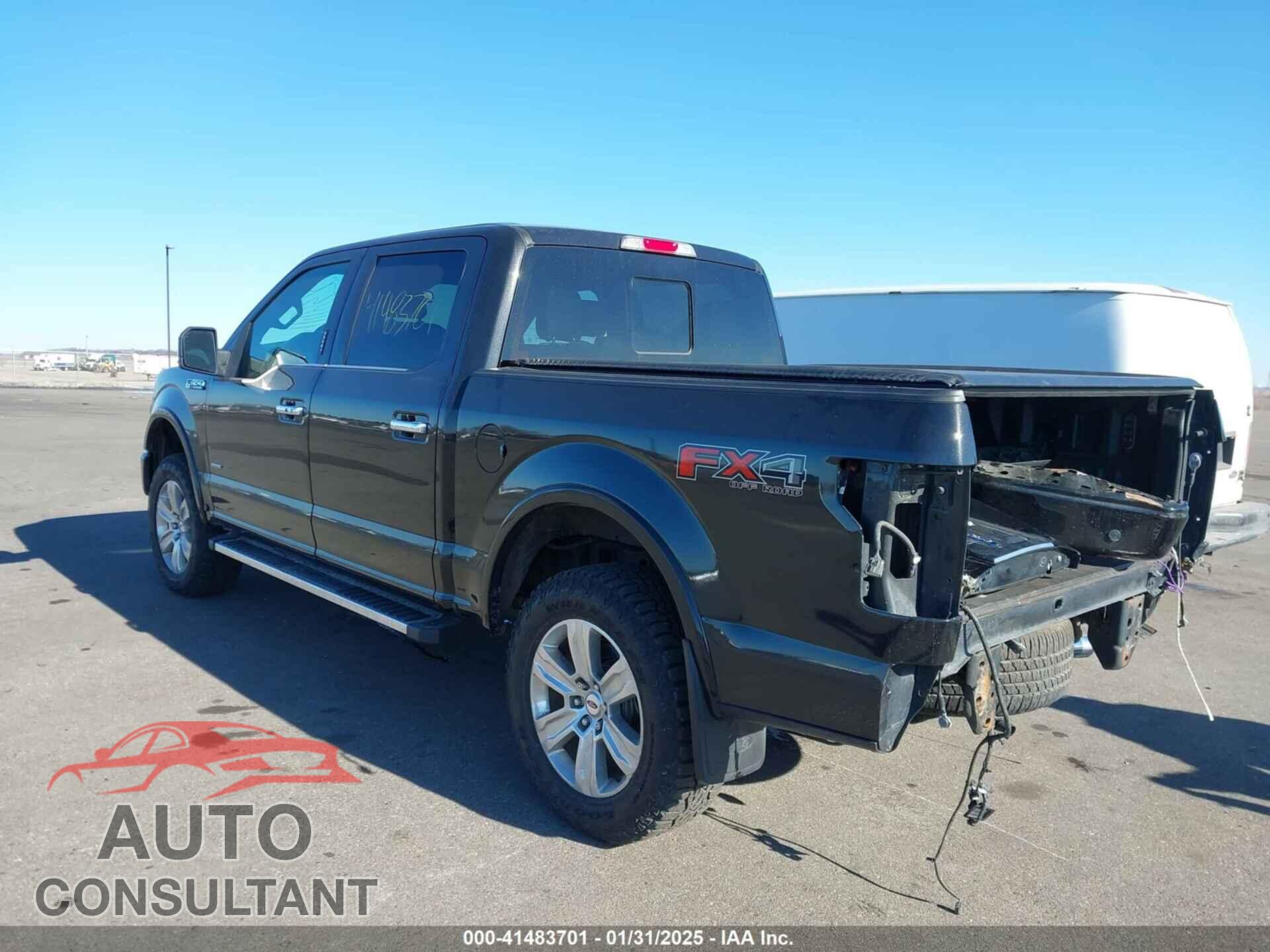 FORD F-150 2015 - 1FTEW1EG3FFC94144