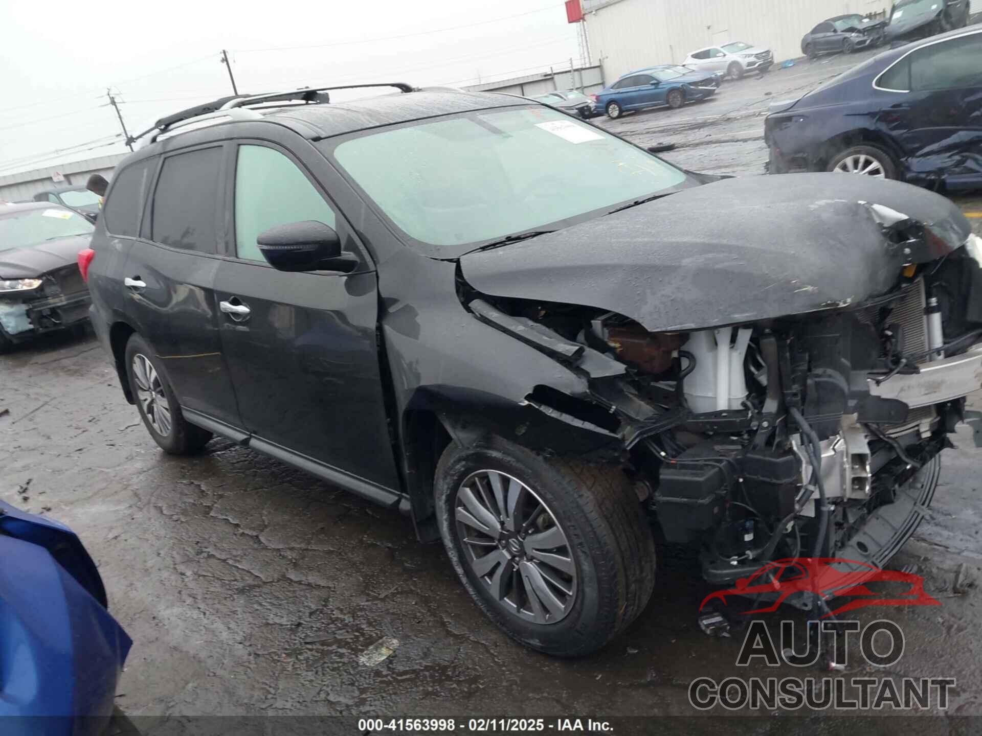 NISSAN PATHFINDER 2020 - 5N1DR2AN3LC592148
