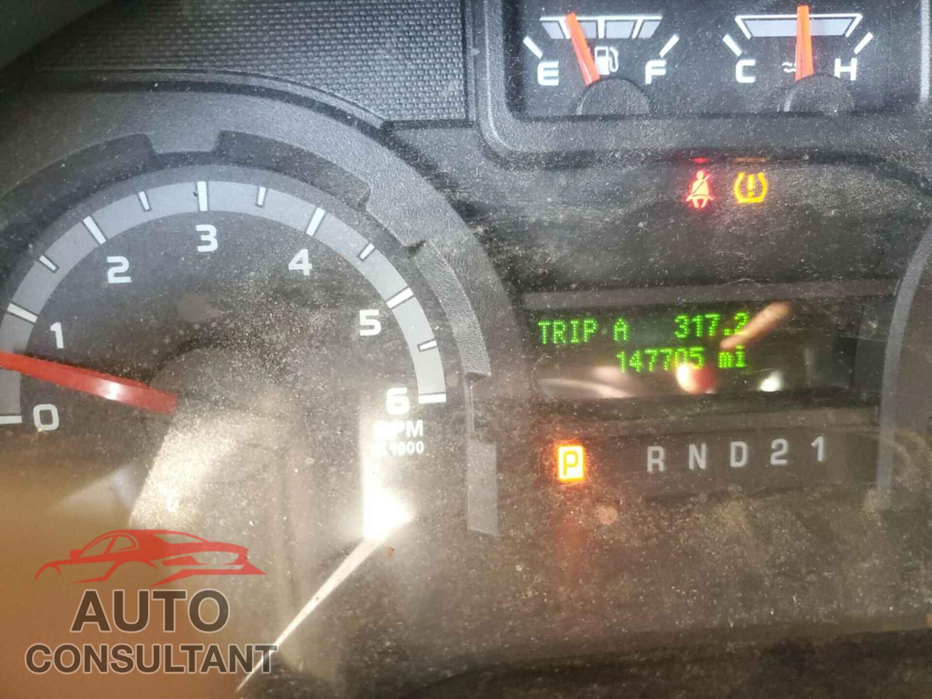 FORD ECONOLINE 2011 - 1FTNE2EL3BDB35183