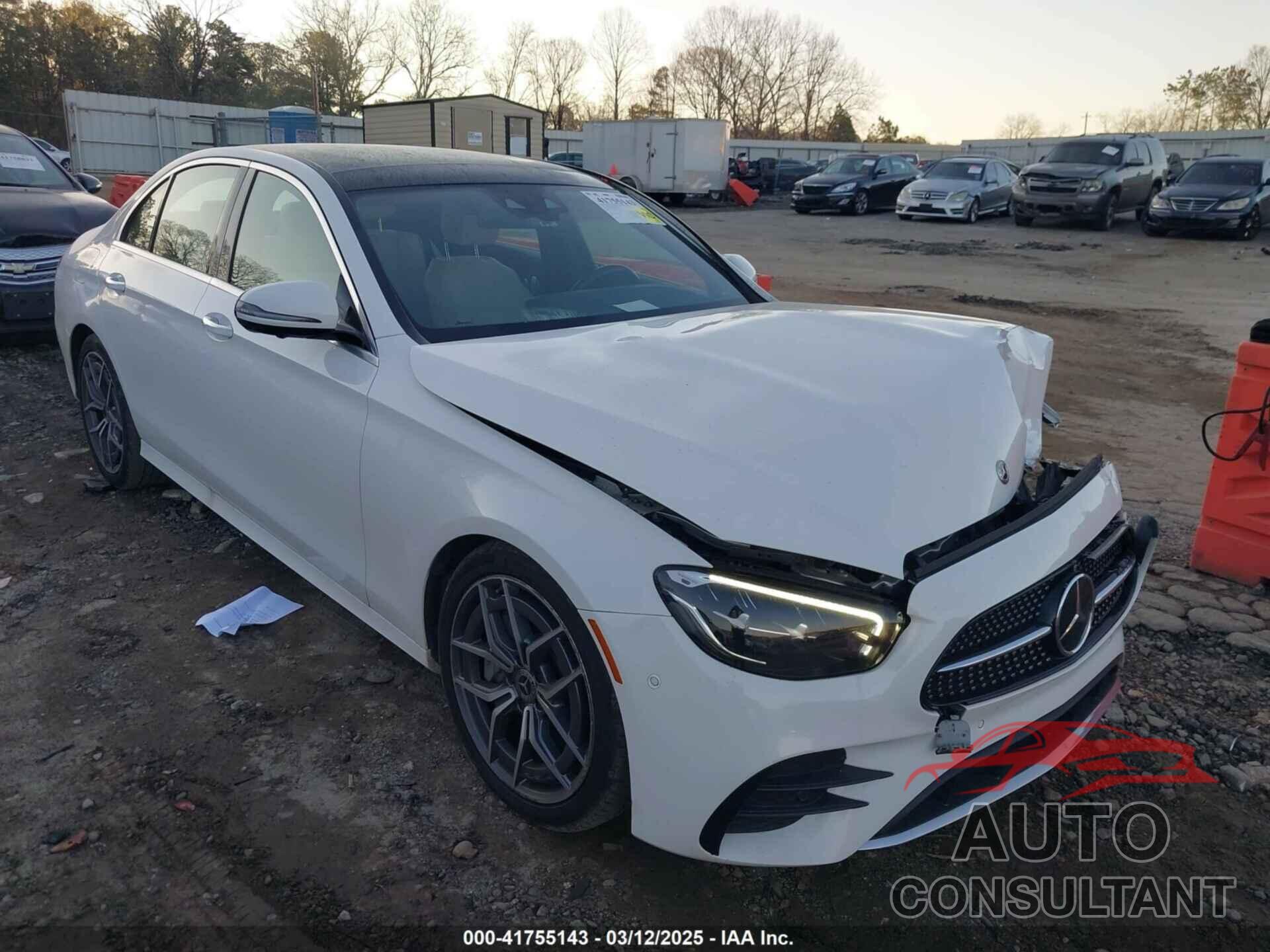 MERCEDES-BENZ E 350 2021 - W1KZF8DB2MA918984