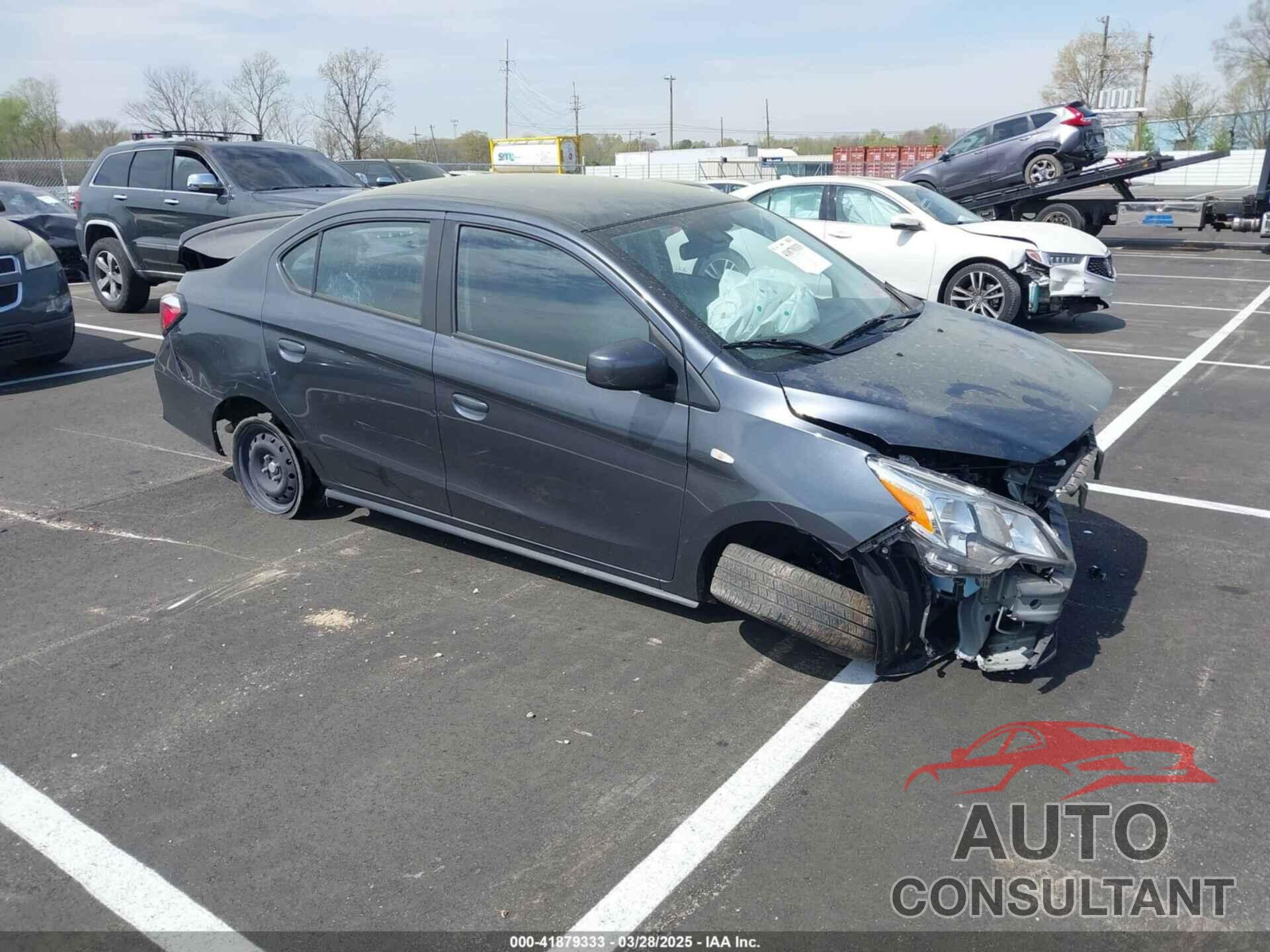 MITSUBISHI MIRAGE G4 2024 - ML32FUFJ3RHF00320