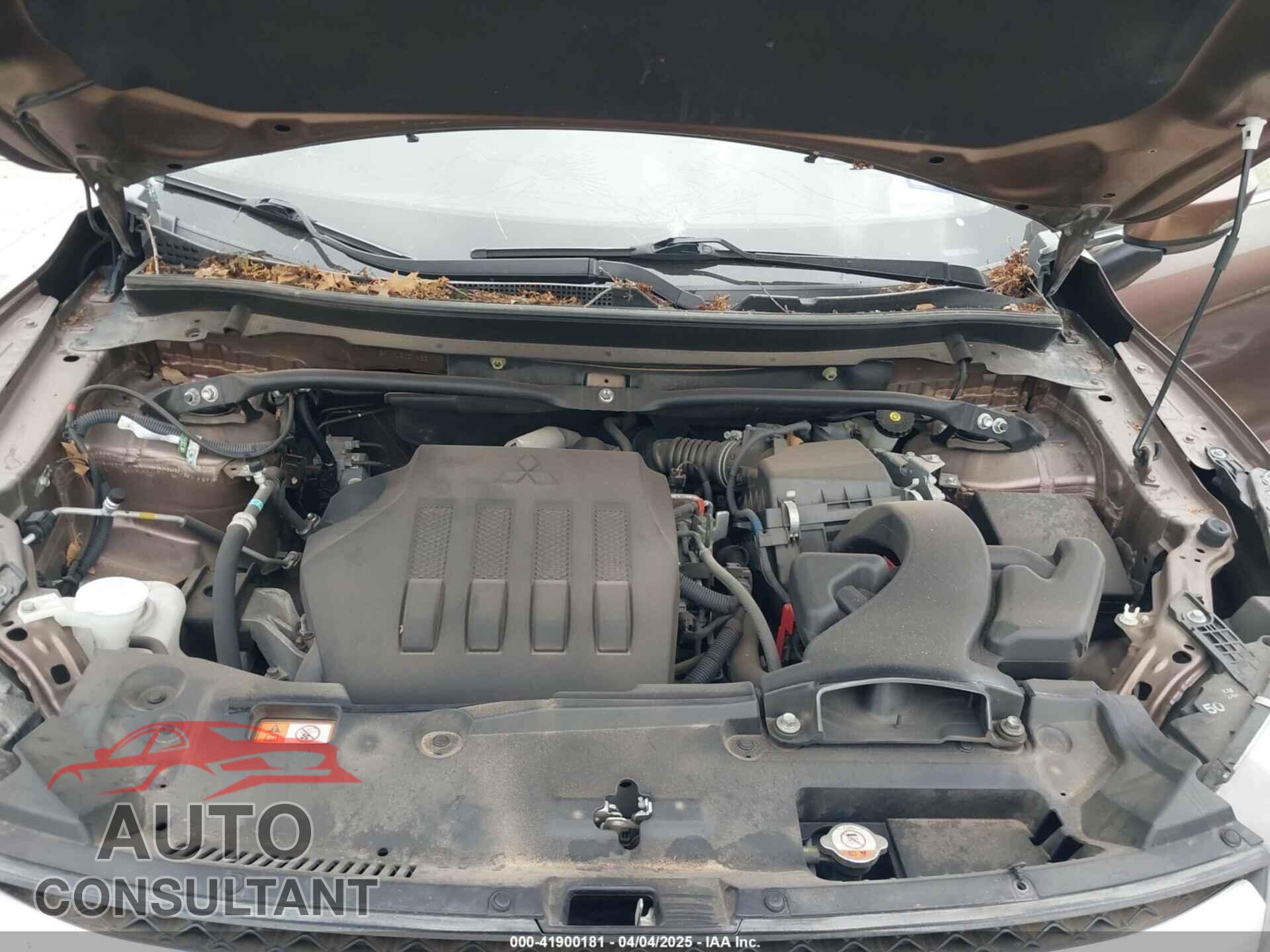 MITSUBISHI ECLIPSE CROSS 2020 - JA4AS3AAXLZ021438