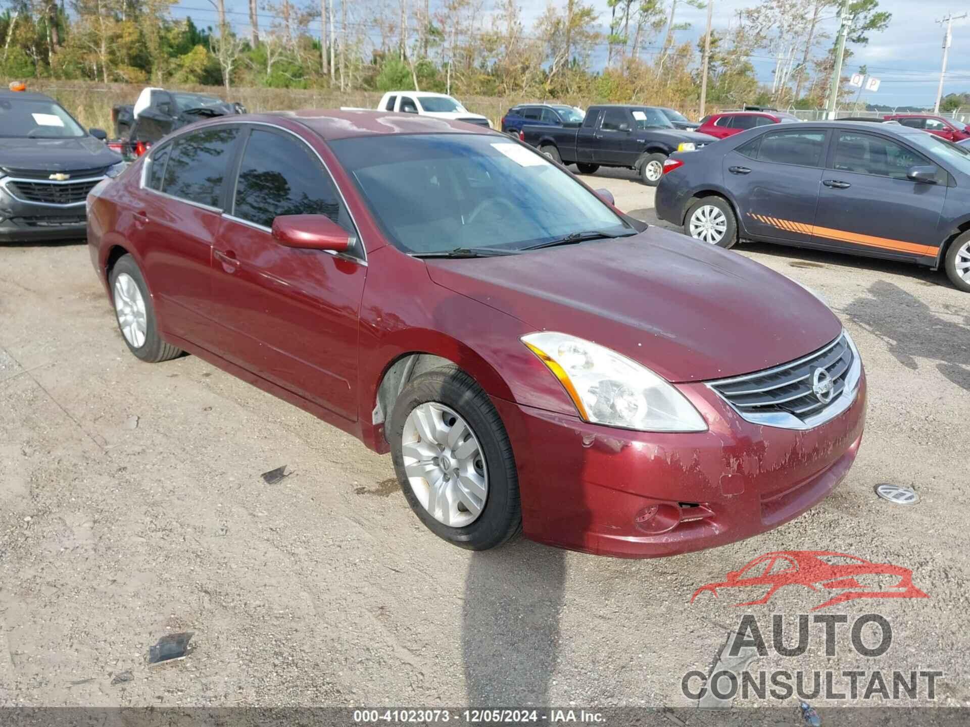 NISSAN ALTIMA 2011 - 1N4AL2AP7BN404105