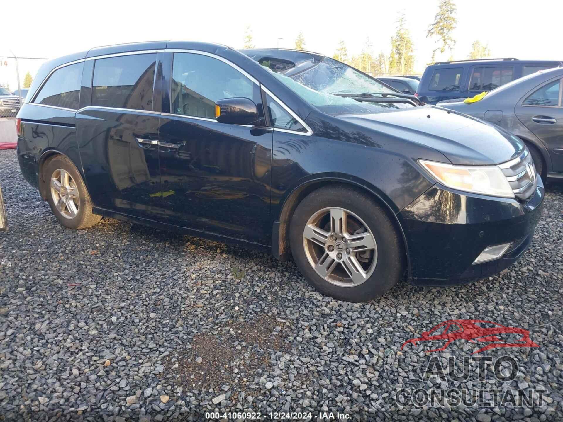 HONDA ODYSSEY 2012 - 5FNRL5H97CB120415