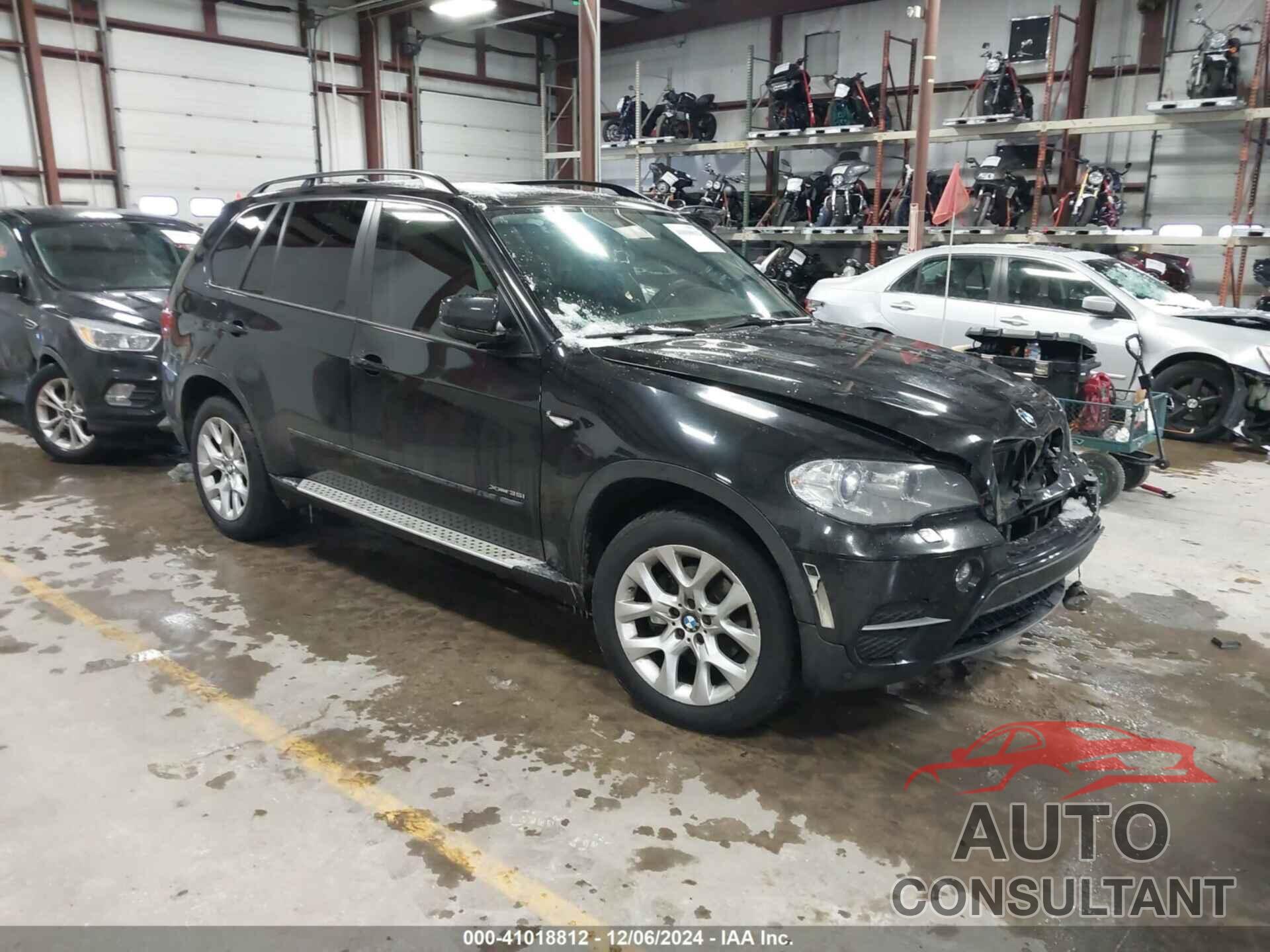 BMW X5 2012 - 5UXZV4C52CL992330