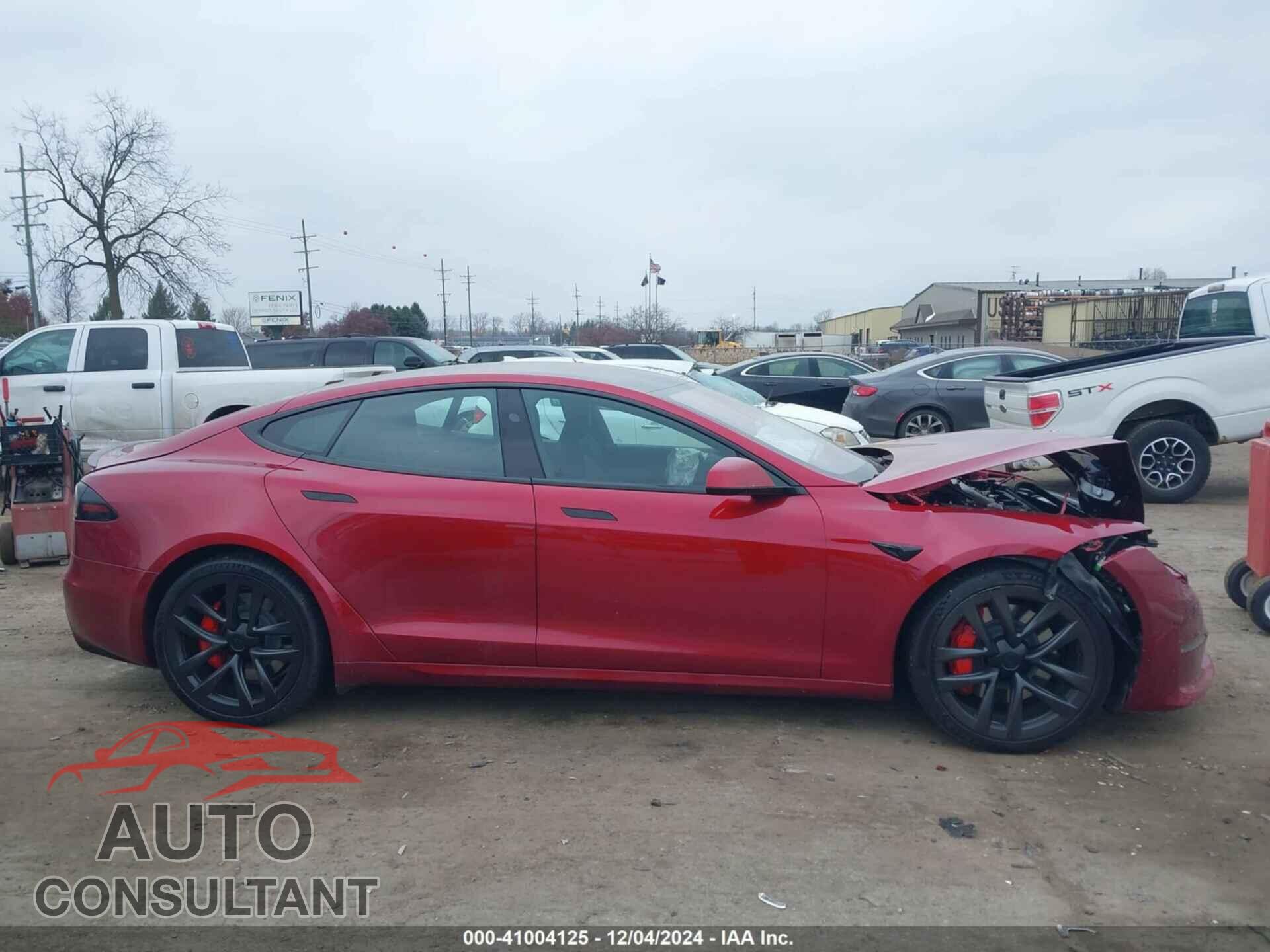 TESLA MODEL S 2024 - 5YJSA1E62RF538707