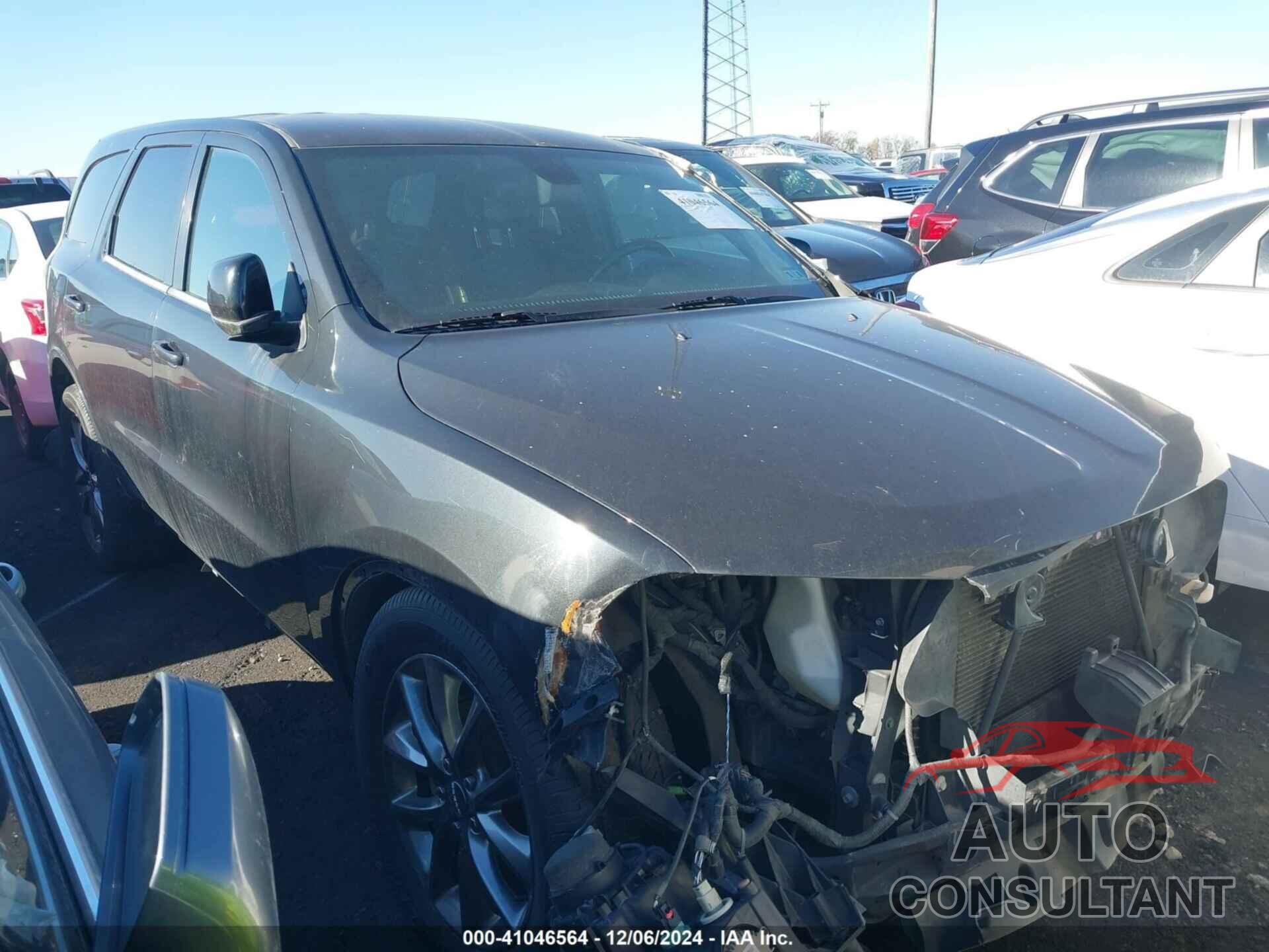 DODGE DURANGO 2014 - 1C4RDHDG7EC586204