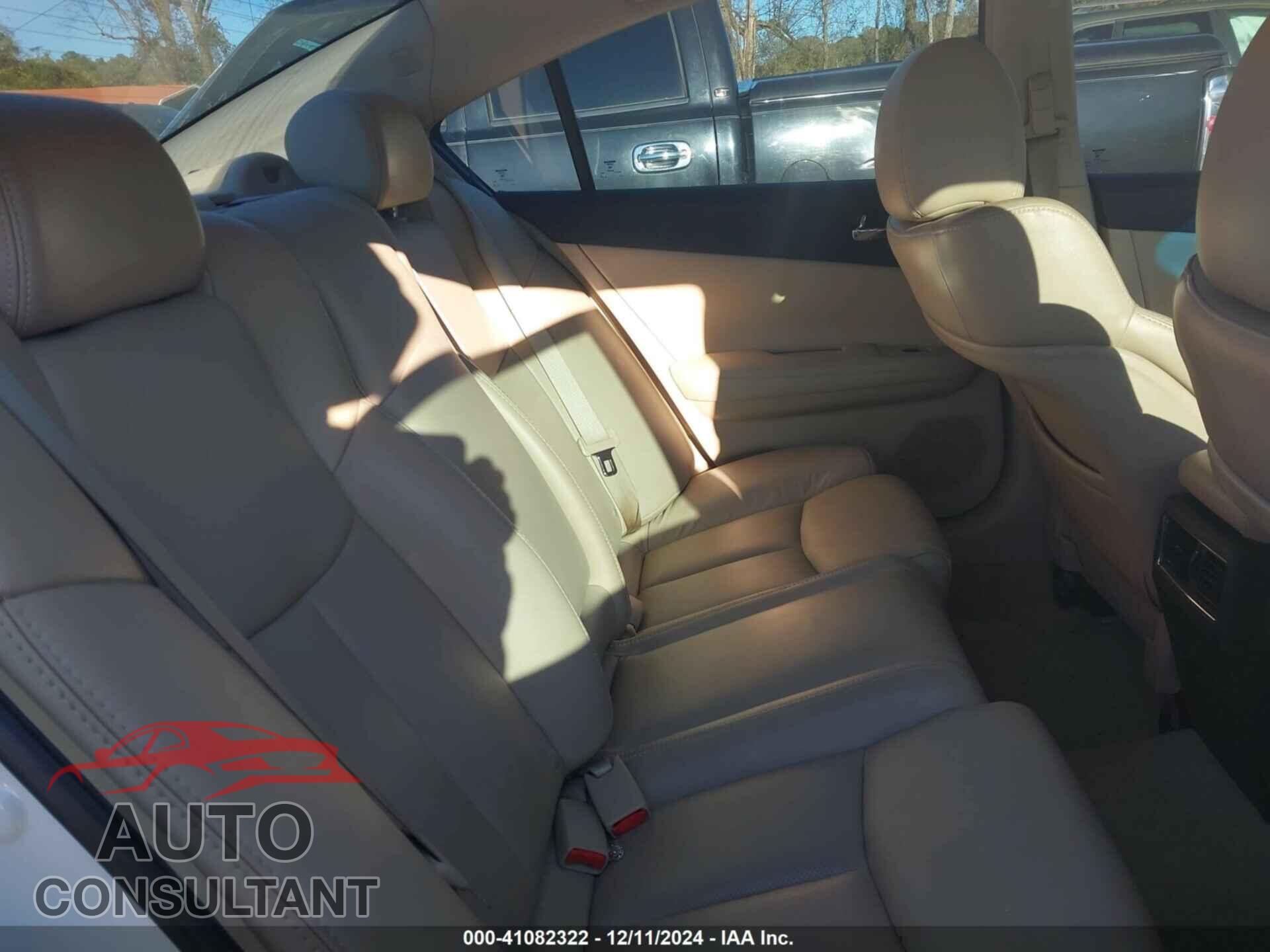 NISSAN MAXIMA 2013 - 1N4AA5AP4DC847883