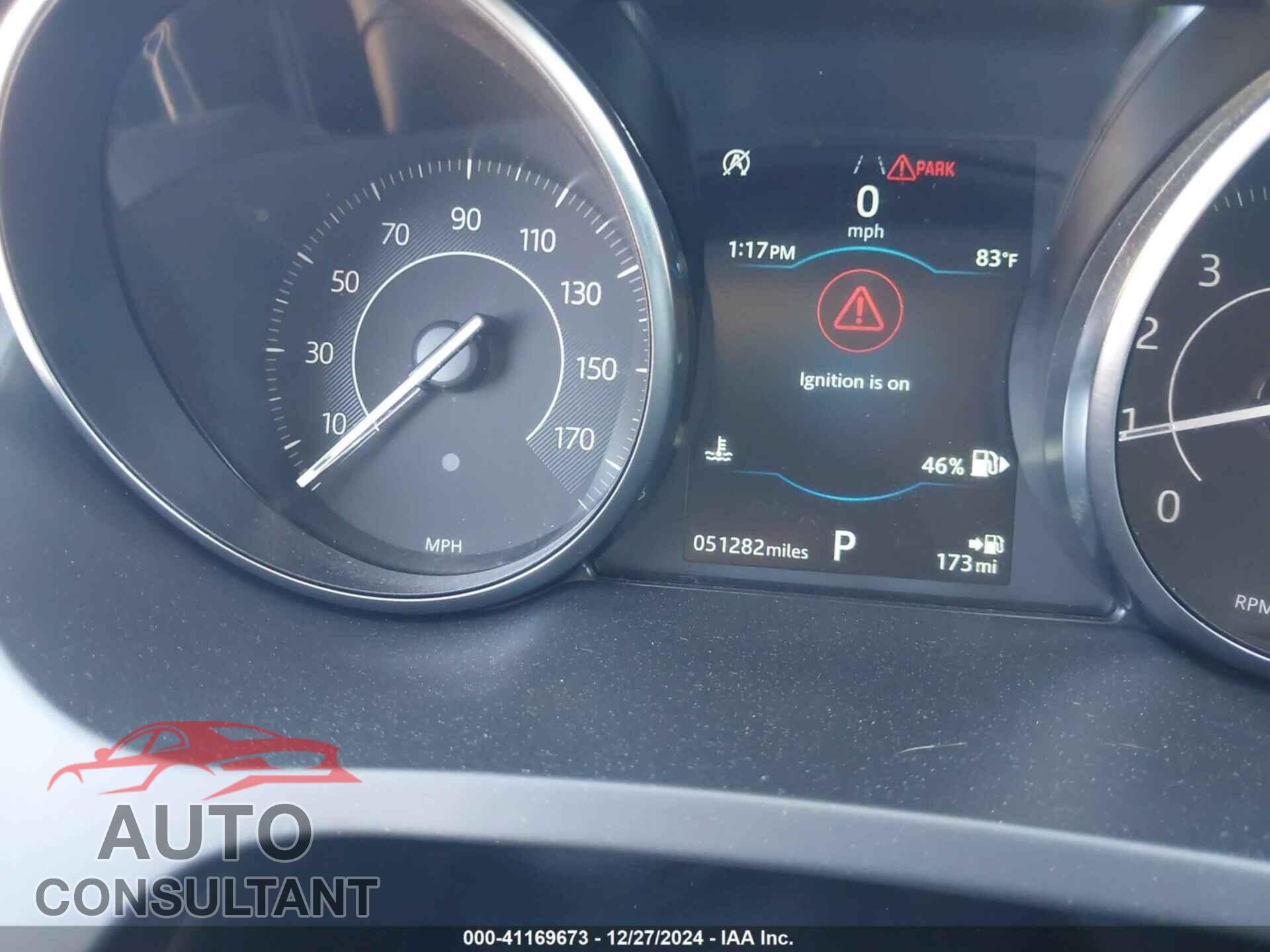 JAGUAR E-PACE 2018 - SADFJ2FX0J1Z31783
