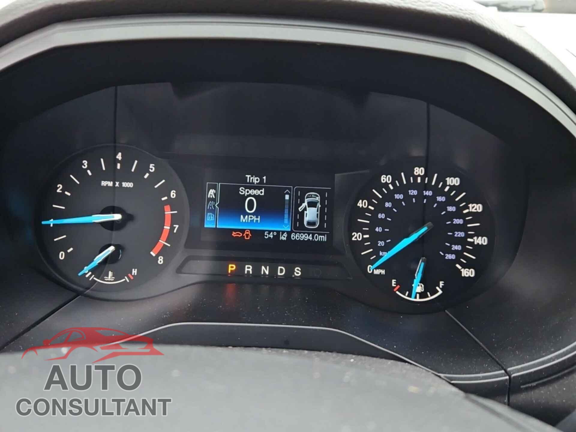 FORD EDGE 2019 - 2FMPK4G9XKBC24149