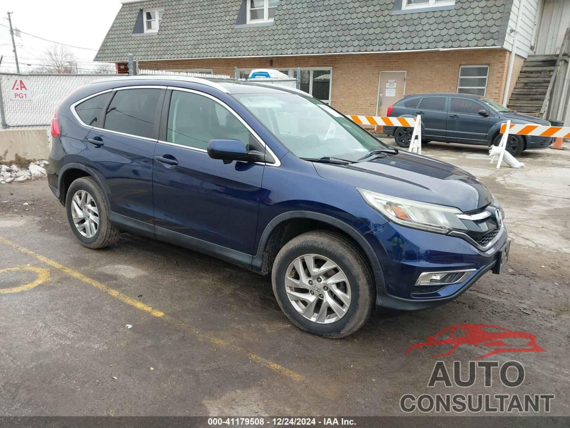 HONDA CR-V 2016 - 5J6RM4H72GL132071