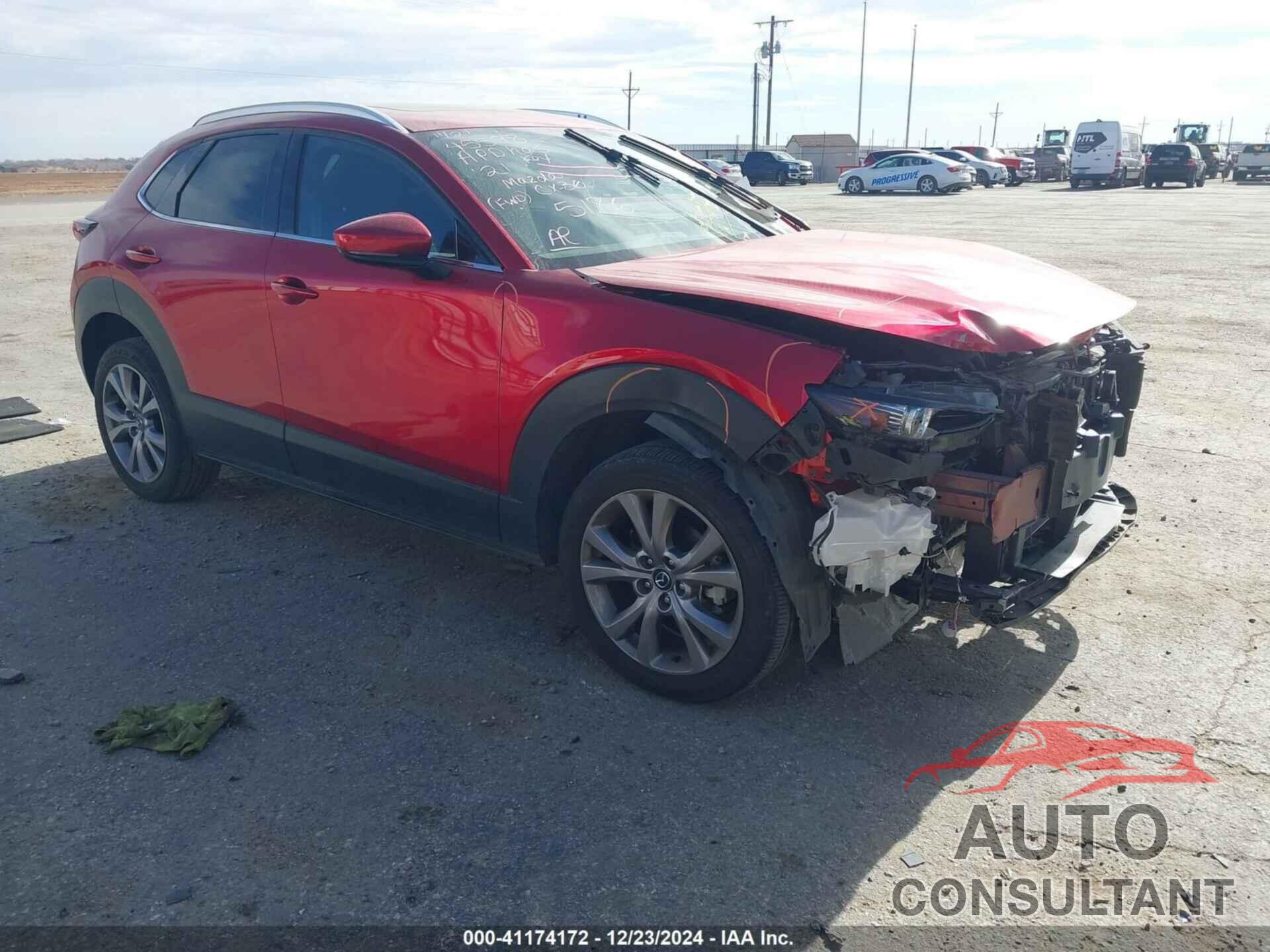 MAZDA CX-30 2021 - 3MVDMADL0MM315186