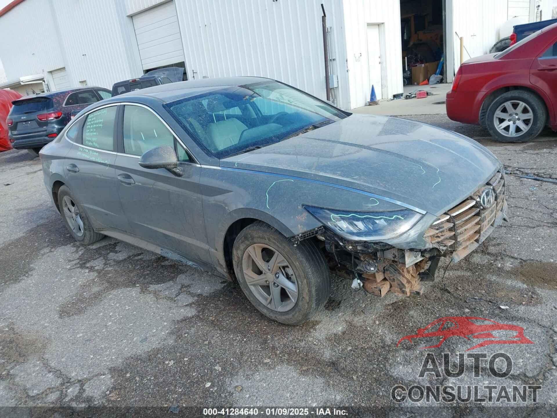 HYUNDAI SONATA 2023 - KMHL24JA1PA276838