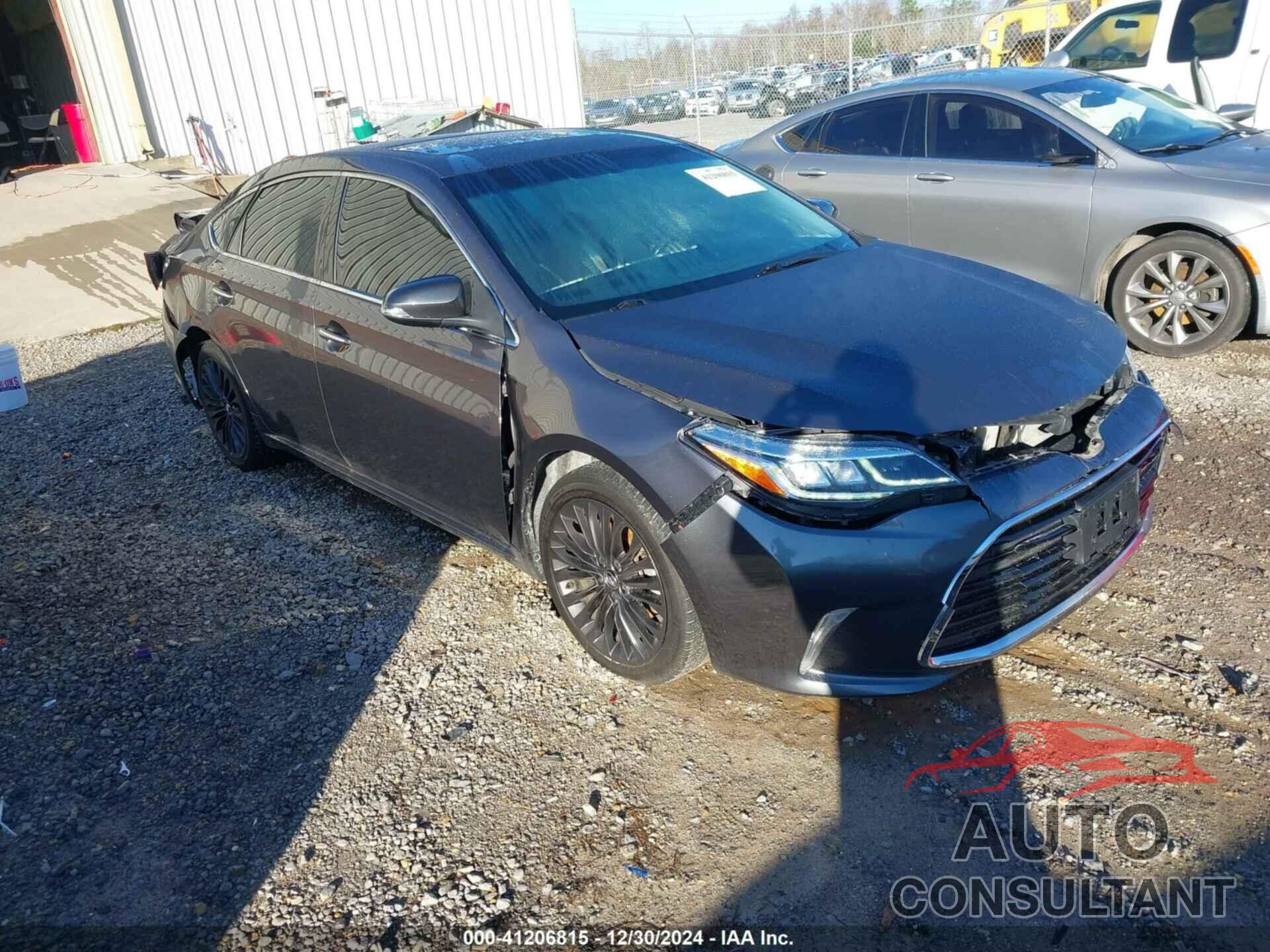 TOYOTA AVALON 2016 - 4T1BK1EBXGU205973