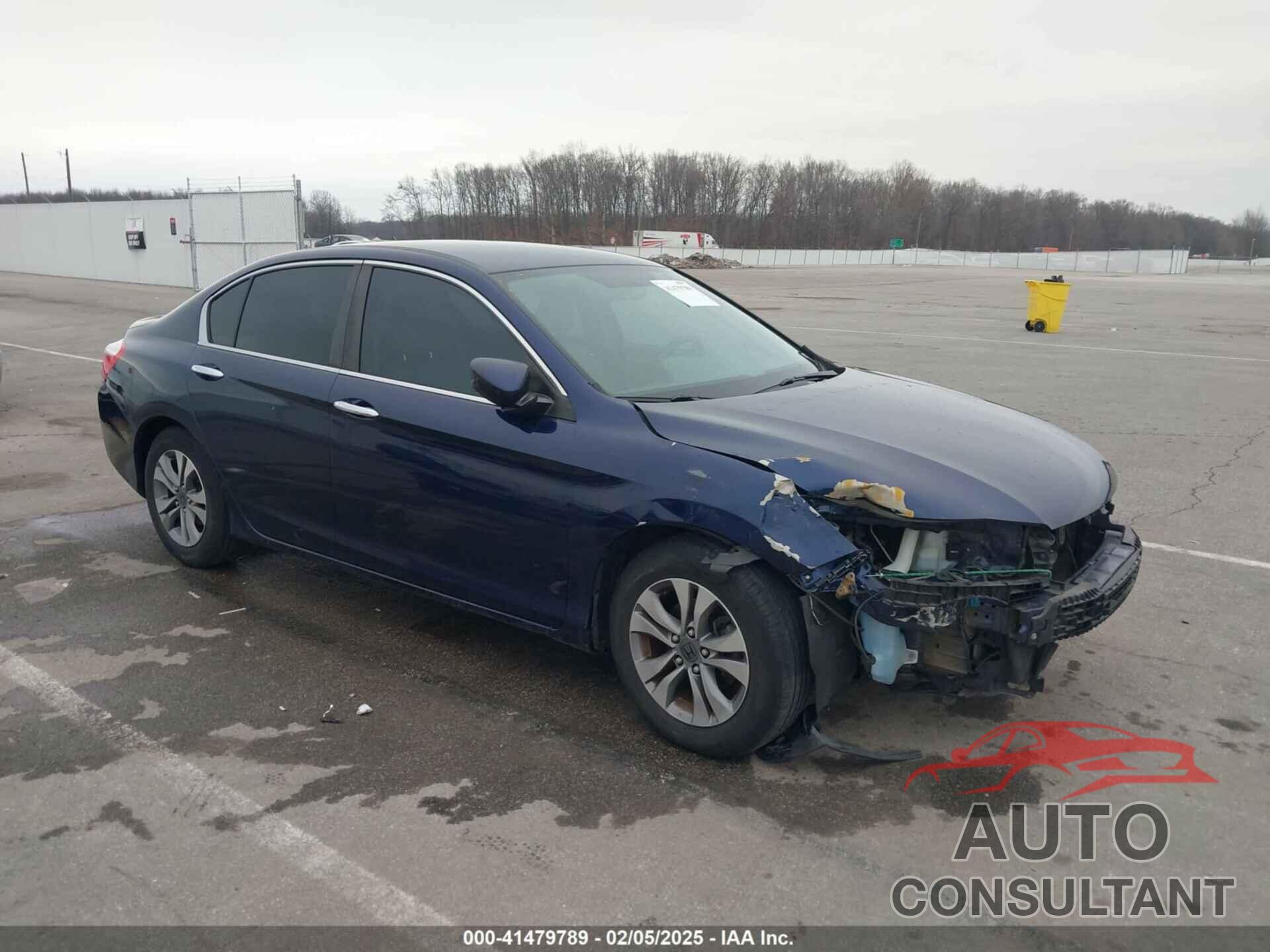 HONDA ACCORD 2014 - 1HGCR2F33EA300845