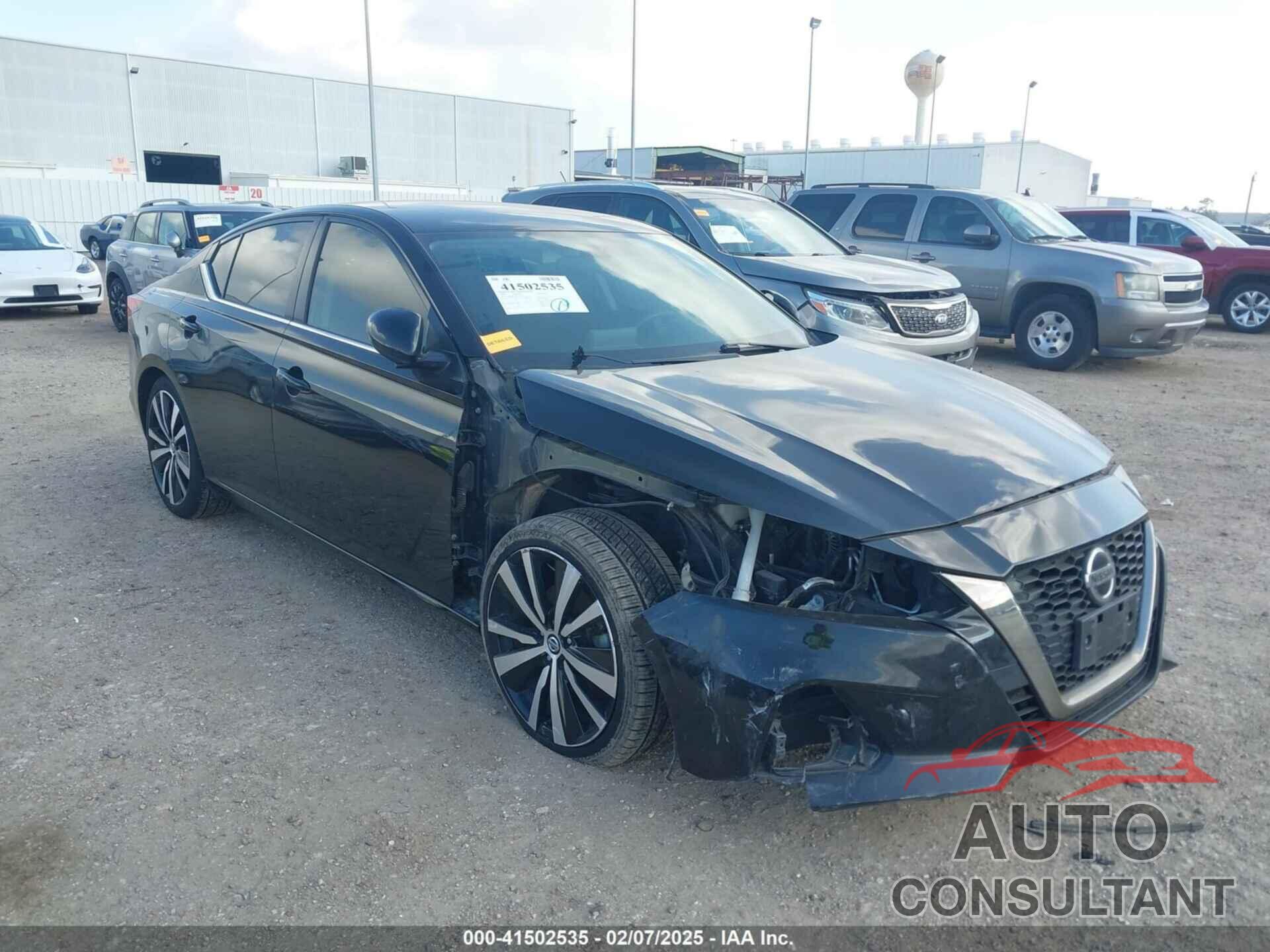NISSAN ALTIMA 2019 - 1N4BL4CV5KC161871