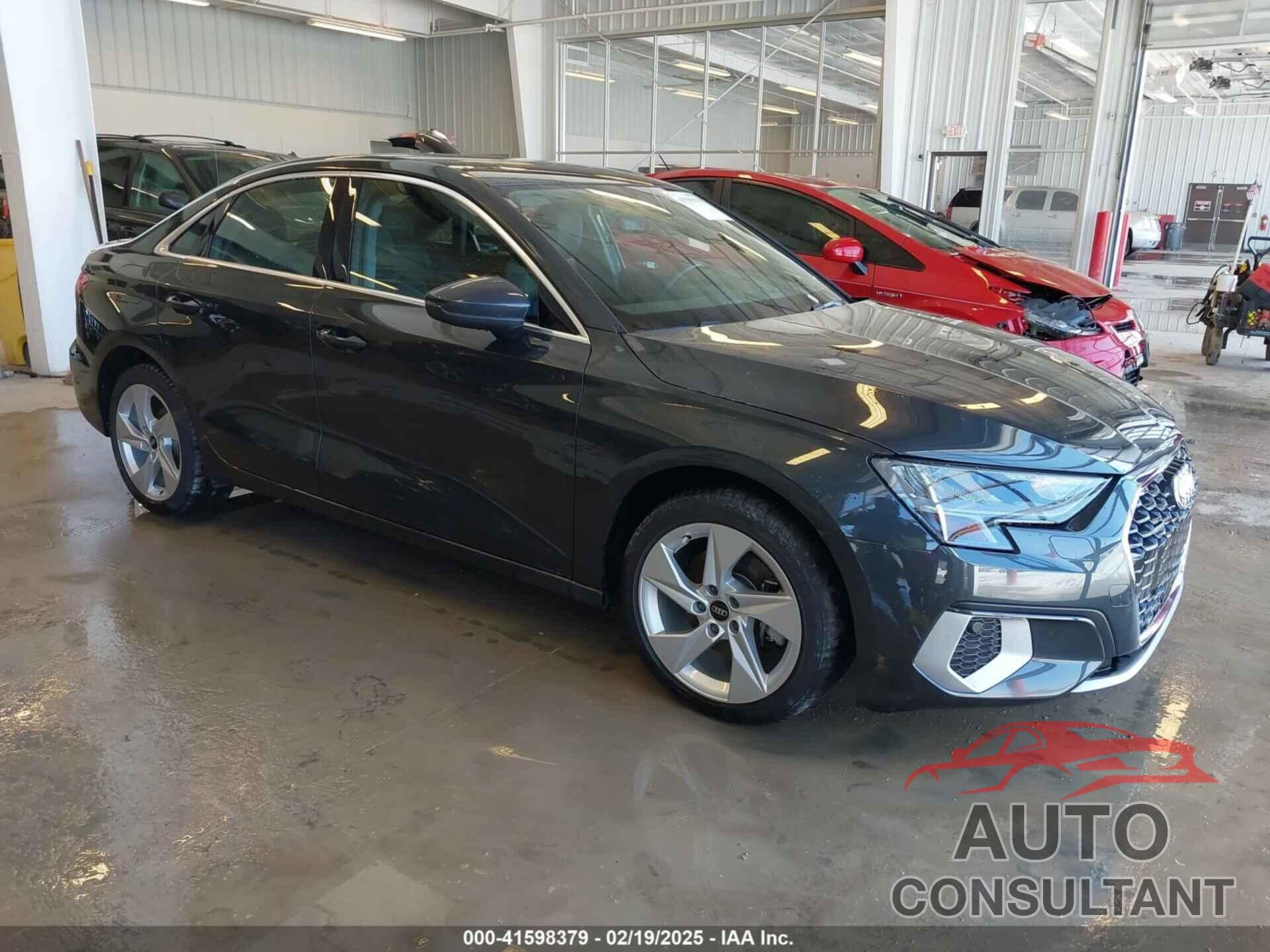 AUDI A3 2022 - WAUGUDGY4NA100767
