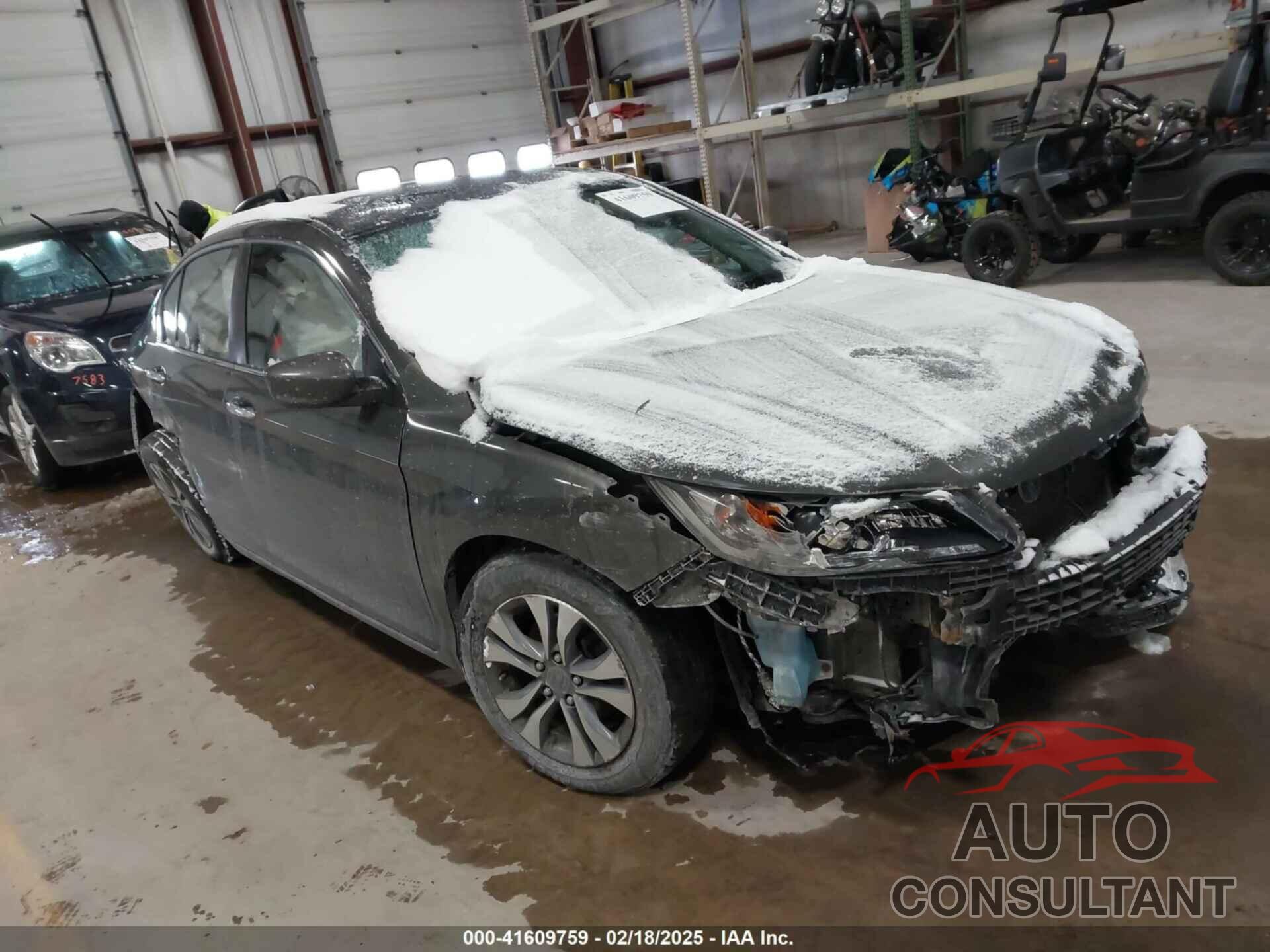 HONDA ACCORD 2014 - 1HGCR2F32EA222445