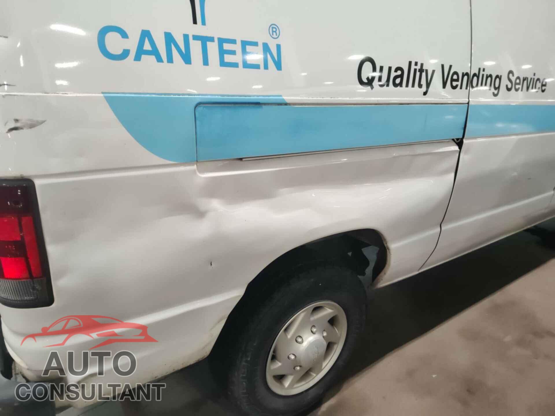 FORD ECONOLINE 2011 - 1FTNE2EW9BDA12806