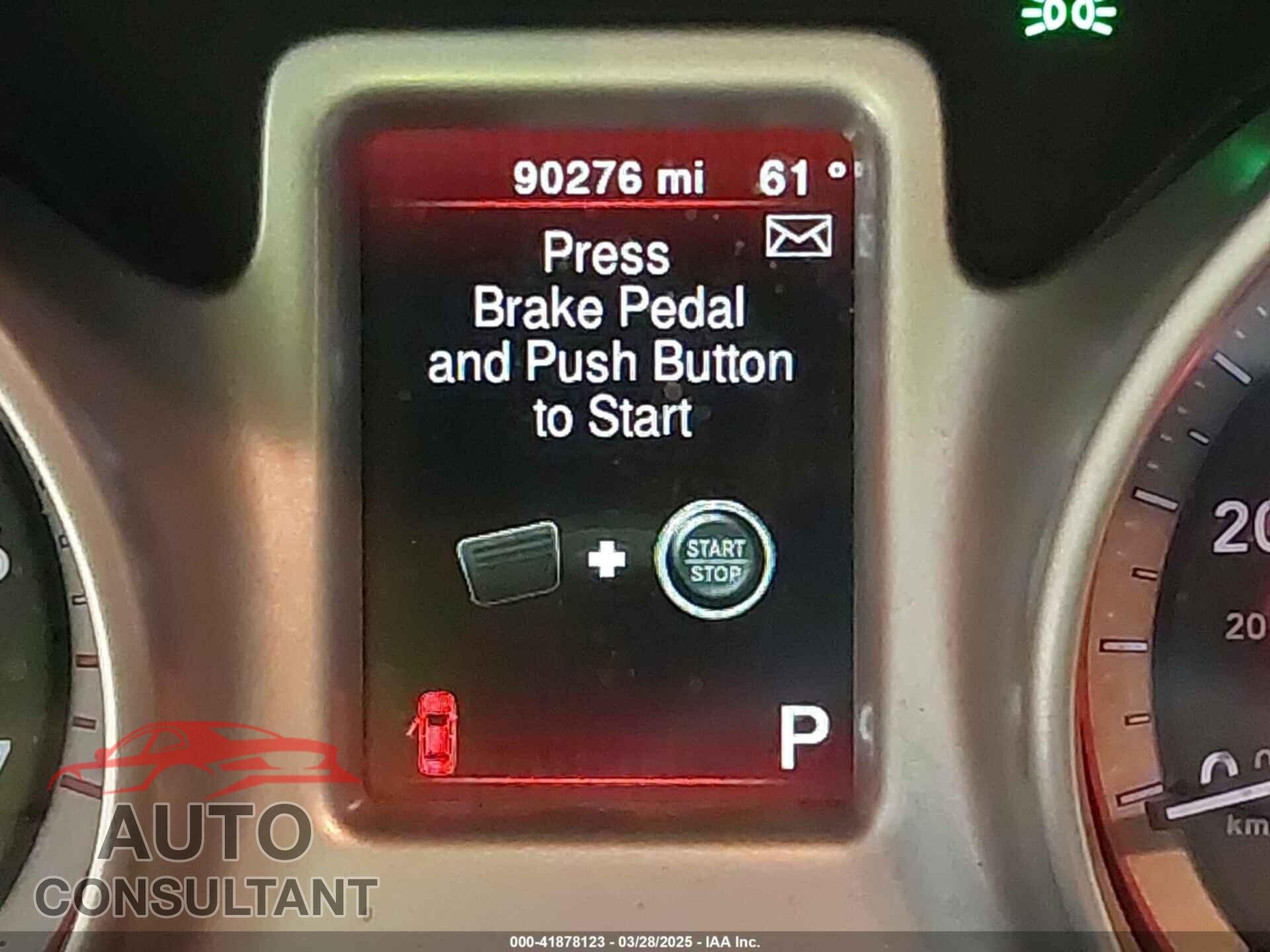 DODGE JOURNEY 2017 - 3C4PDDBG2HT658969